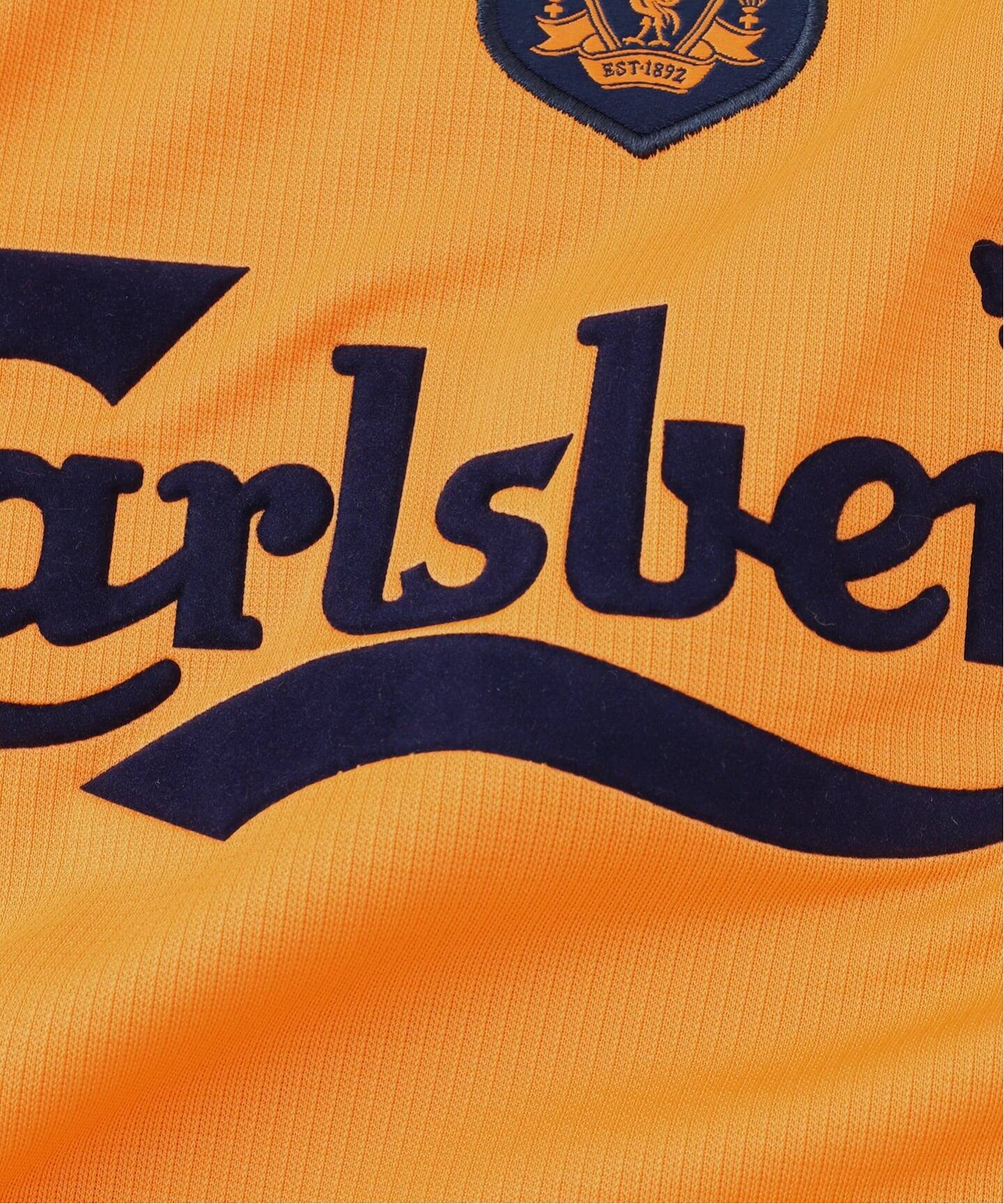 Liverpool FC / リバプール FC】 2000-2001 AWAY（Tシャツ