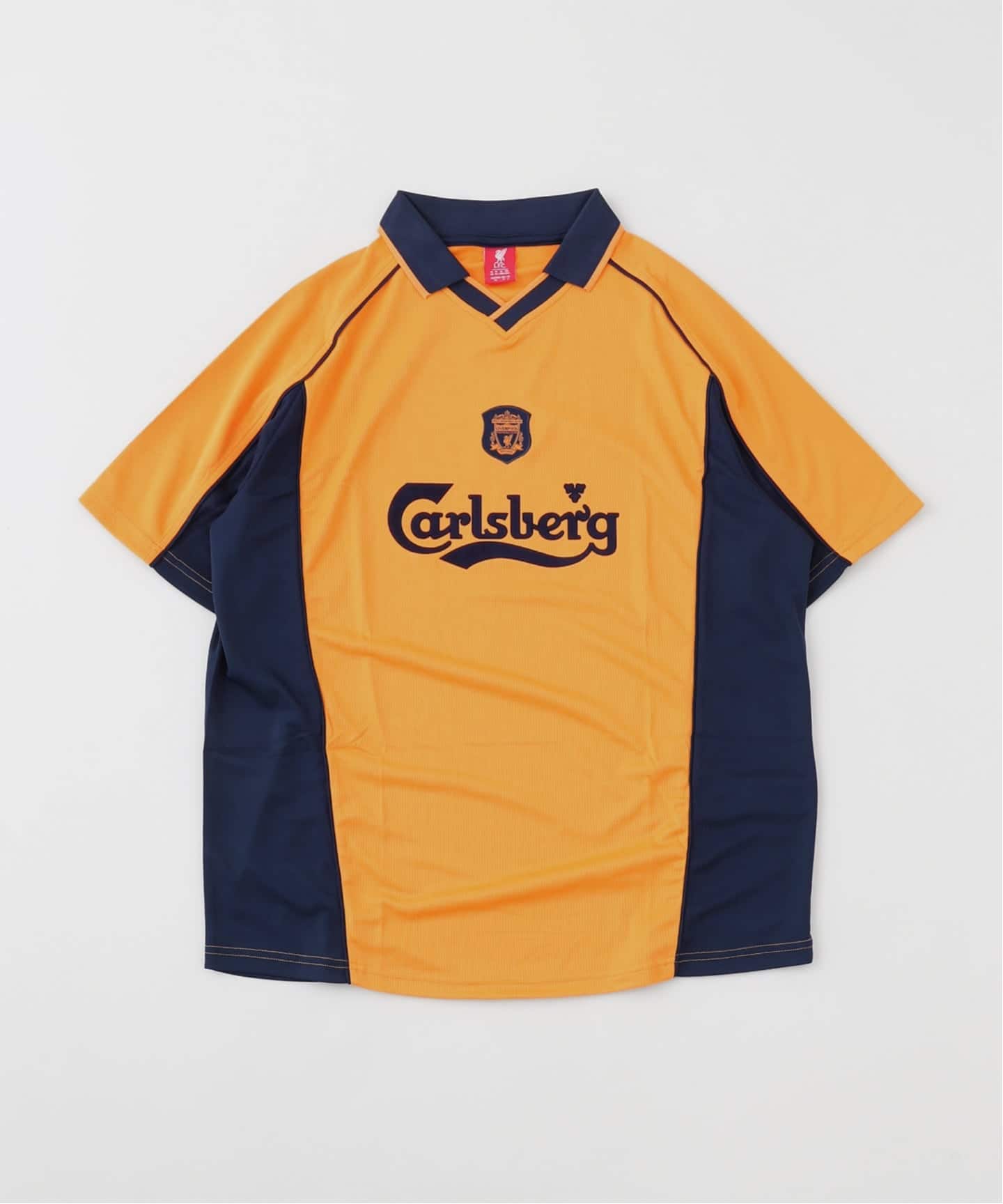 Liverpool FC / リバプール FC】 2000-2001 AWAY（Tシャツ