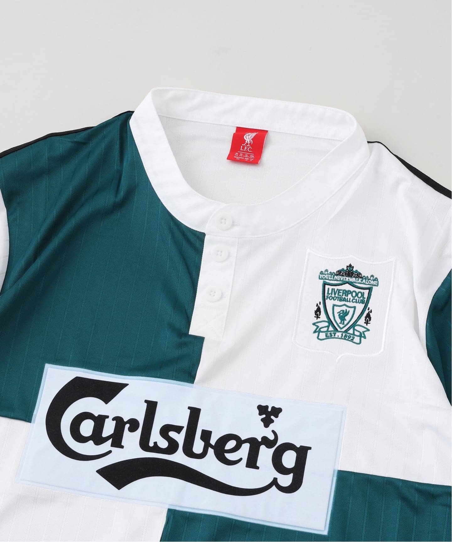 Liverpool FC / リバプール FC】1995-1996 AWAY（Tシャツ