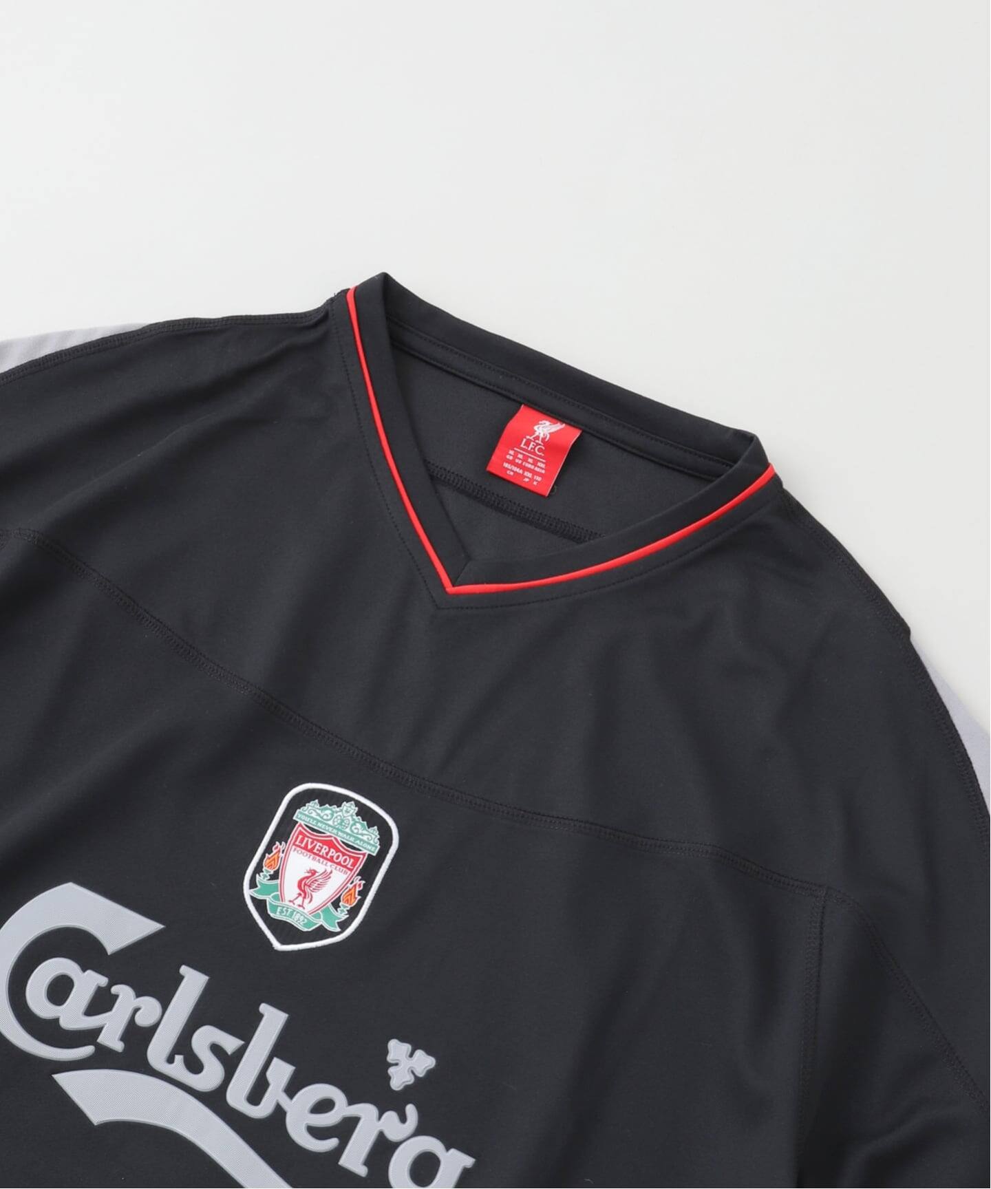 Liverpool FC / リバプール FC】 2002 - 2003 AWAY SHIRT（Tシャツ