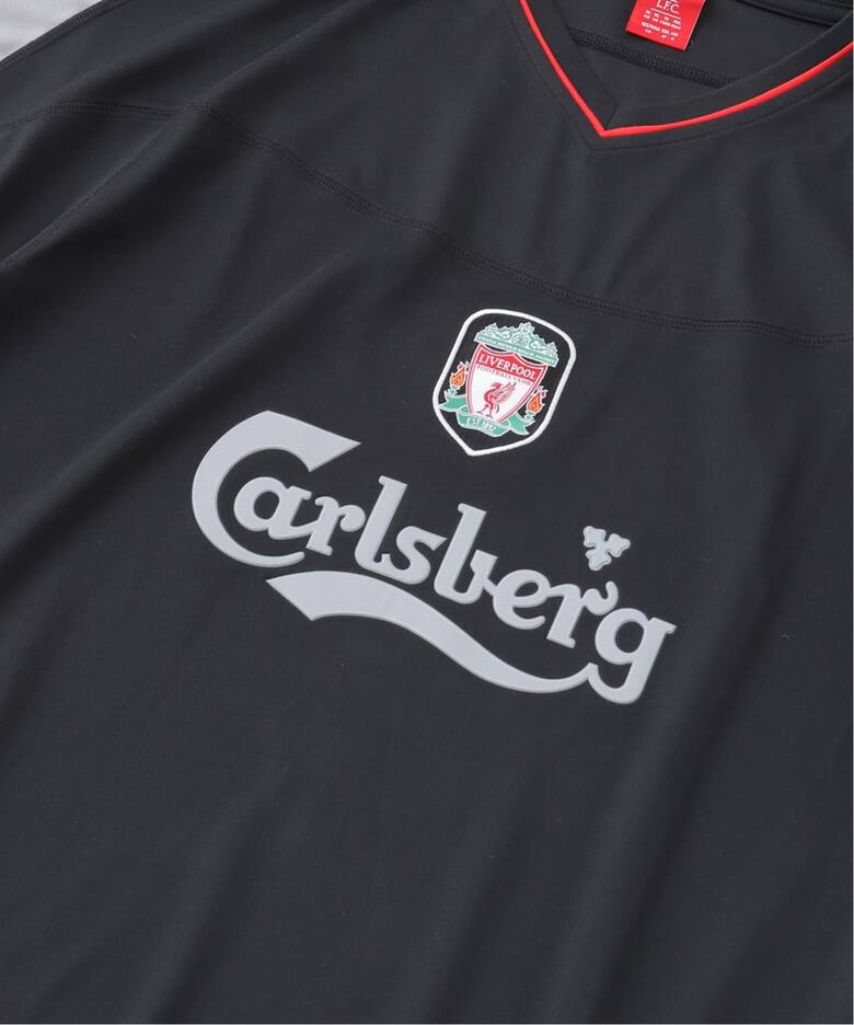 Liverpool FC / リバプール FC】 2002 - 2003 AWAY SHIRT（Tシャツ 