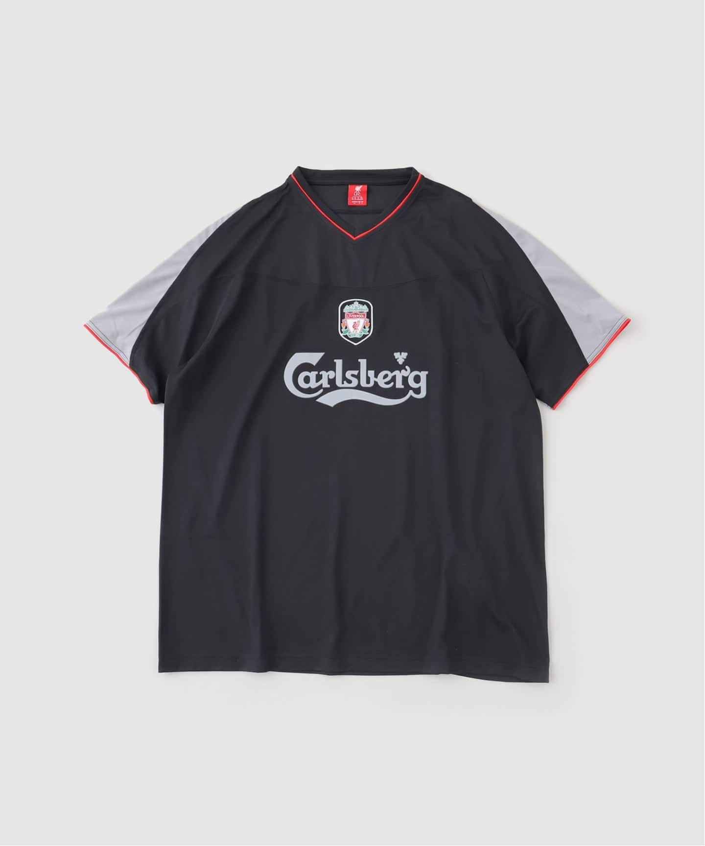 Liverpool FC / リバプール FC】 2002 - 2003 AWAY SHIRT（T