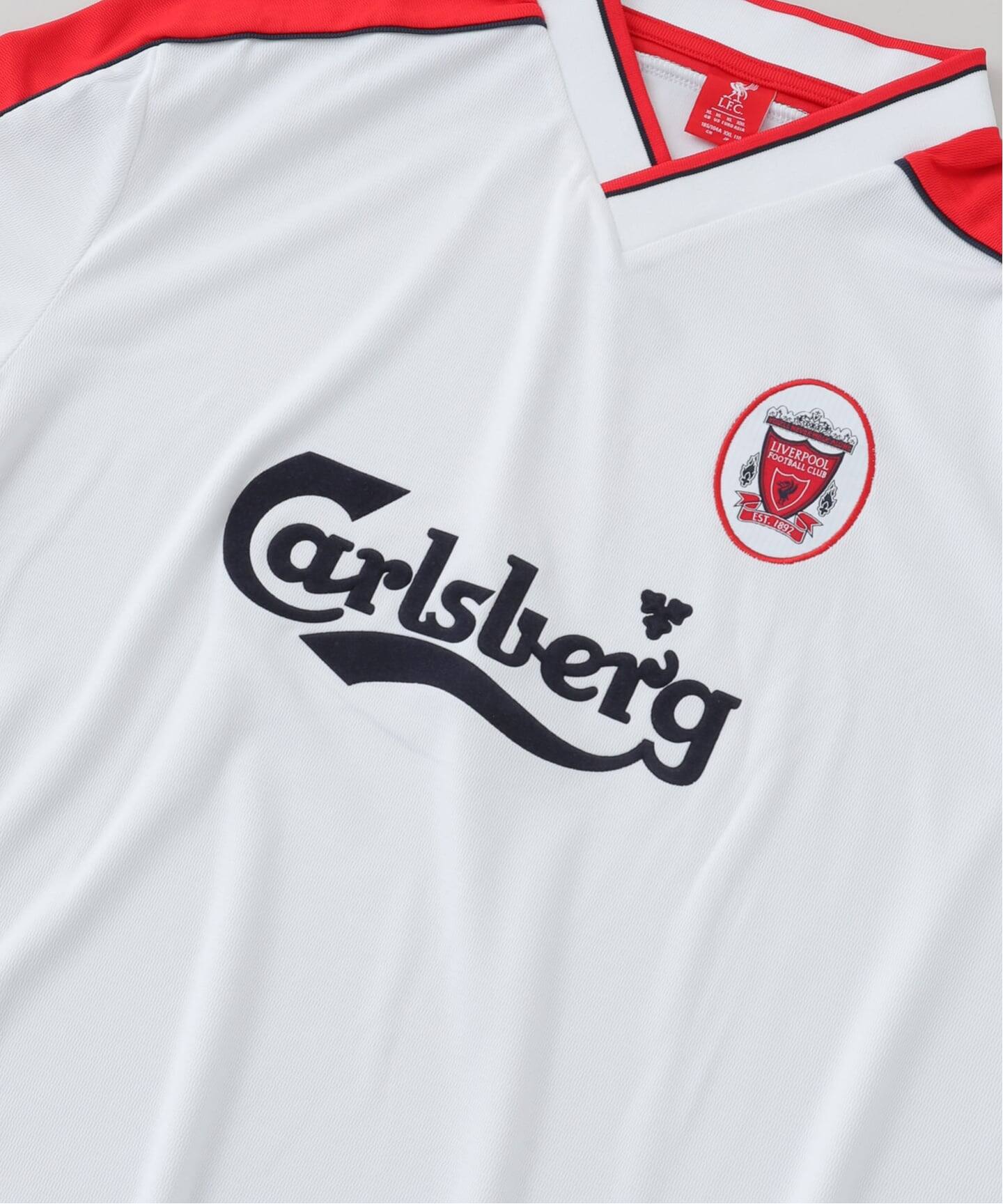 Liverpool FC / リバプール FC】1998 - 1999 AWAY SHIRT（Tシャツ