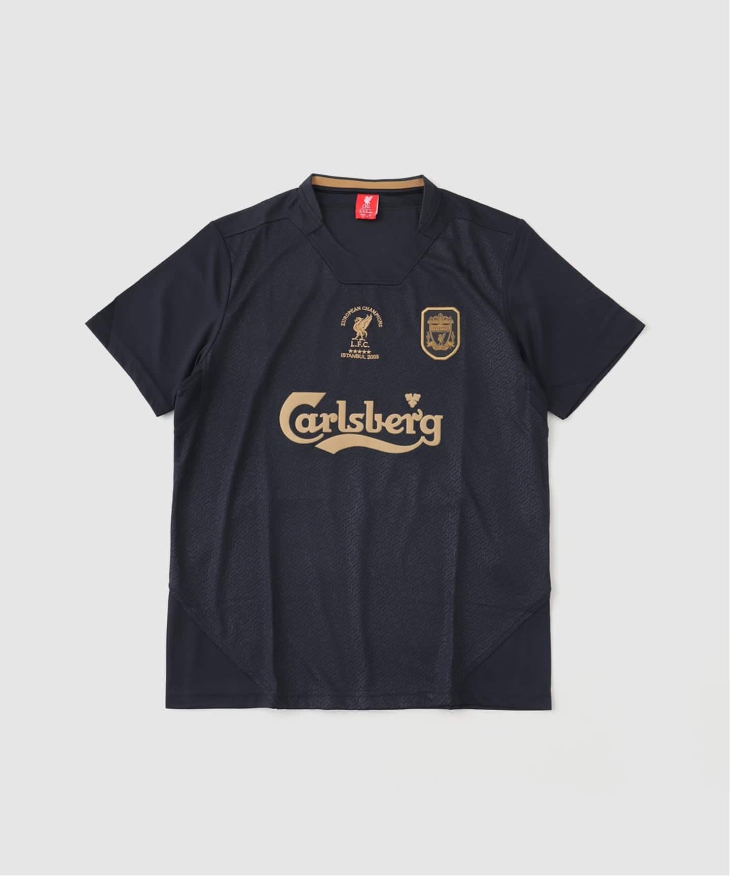 リバプールFC ブラックTシャツ Lサイズ ベイクルーズ Tシャツ／カットソー（メンズ／カラーがその他／サイズM）の通販