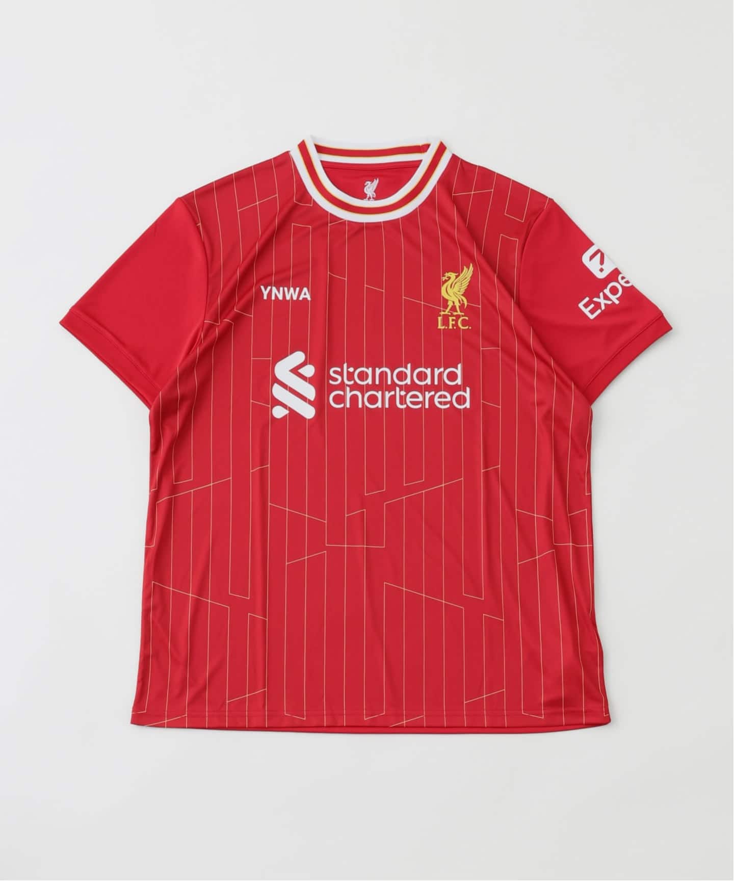 ☆*☆様 リバプールFC レッド シャツ 24/25 L Liverpool FC / リバプール FC】 24/25 SUPPORTER HOME（Tシャツ