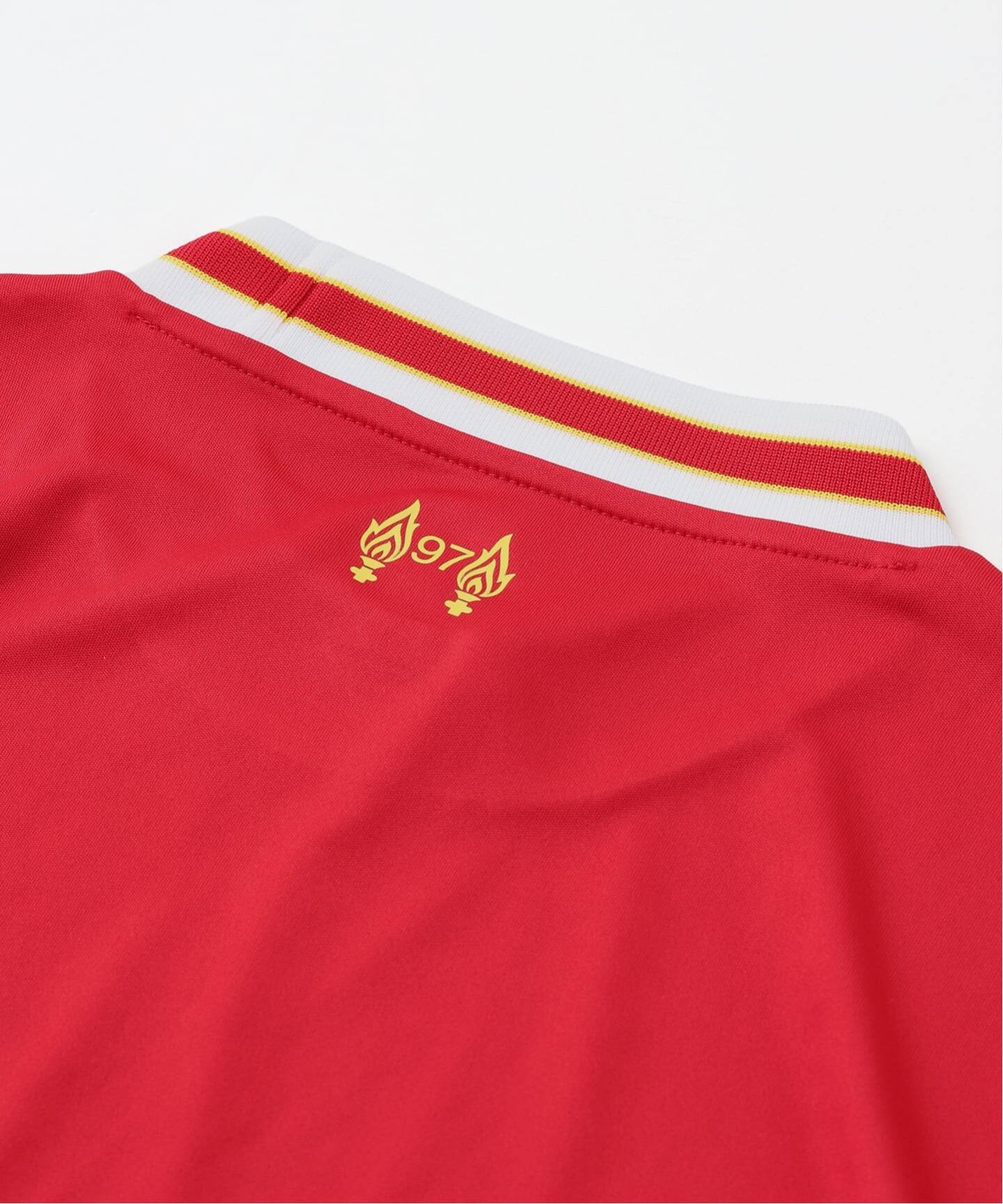 Liverpool FC / リバプール FC】24/25 SUPPORTER HOME ジュニア（T