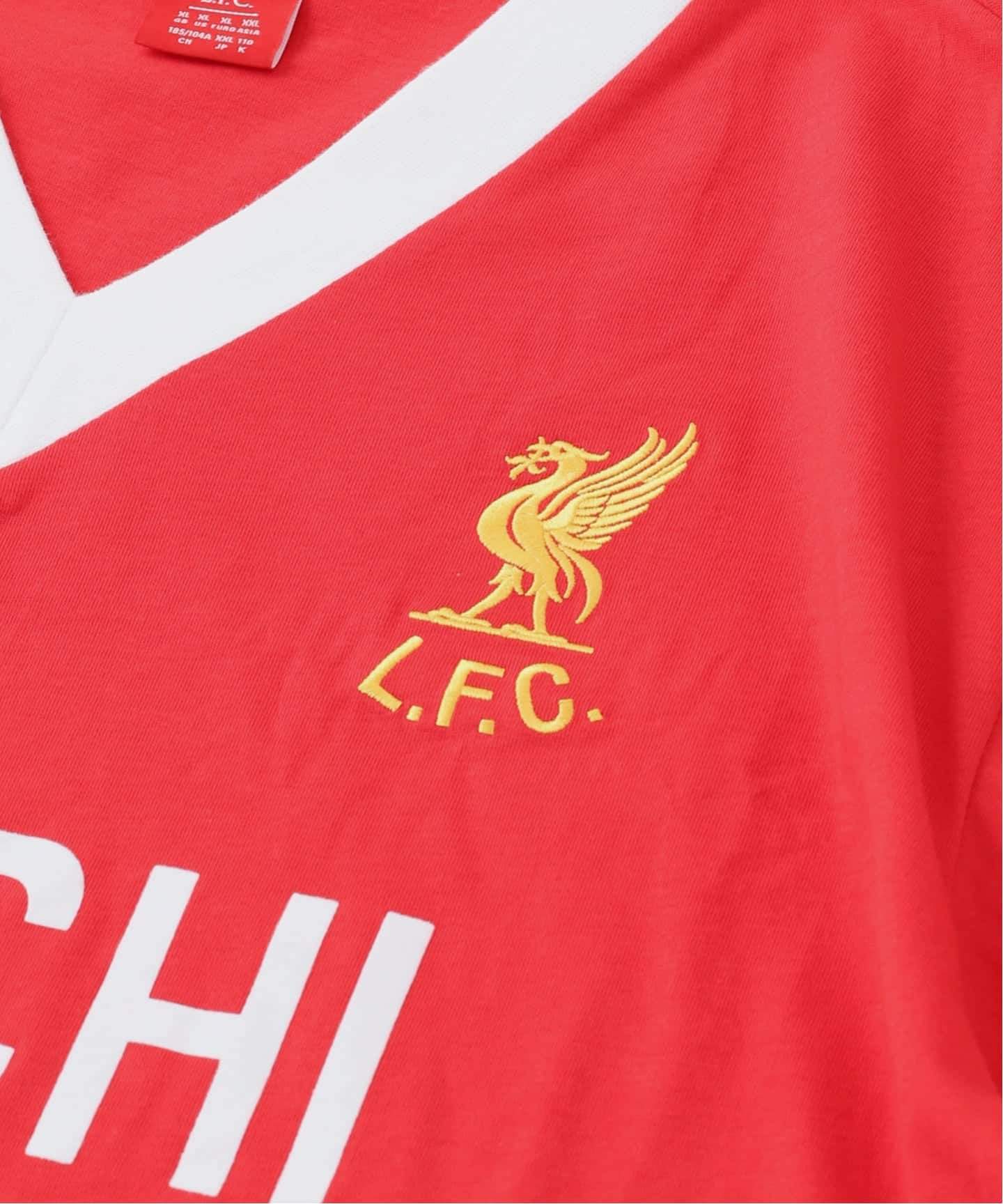 Liverpool FC / リバプール FC】1979-1982 HOME SHIRT（Tシャツ