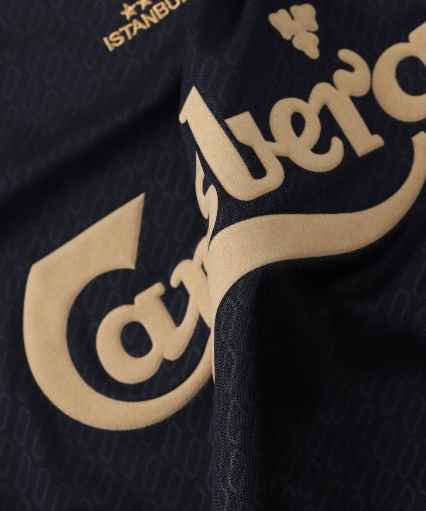 リバプールFC ブラックTシャツ Lサイズ ベイクルーズ Liverpool FC / リバプール FC】 ASIAN FONT PRINT Tシャツ（T