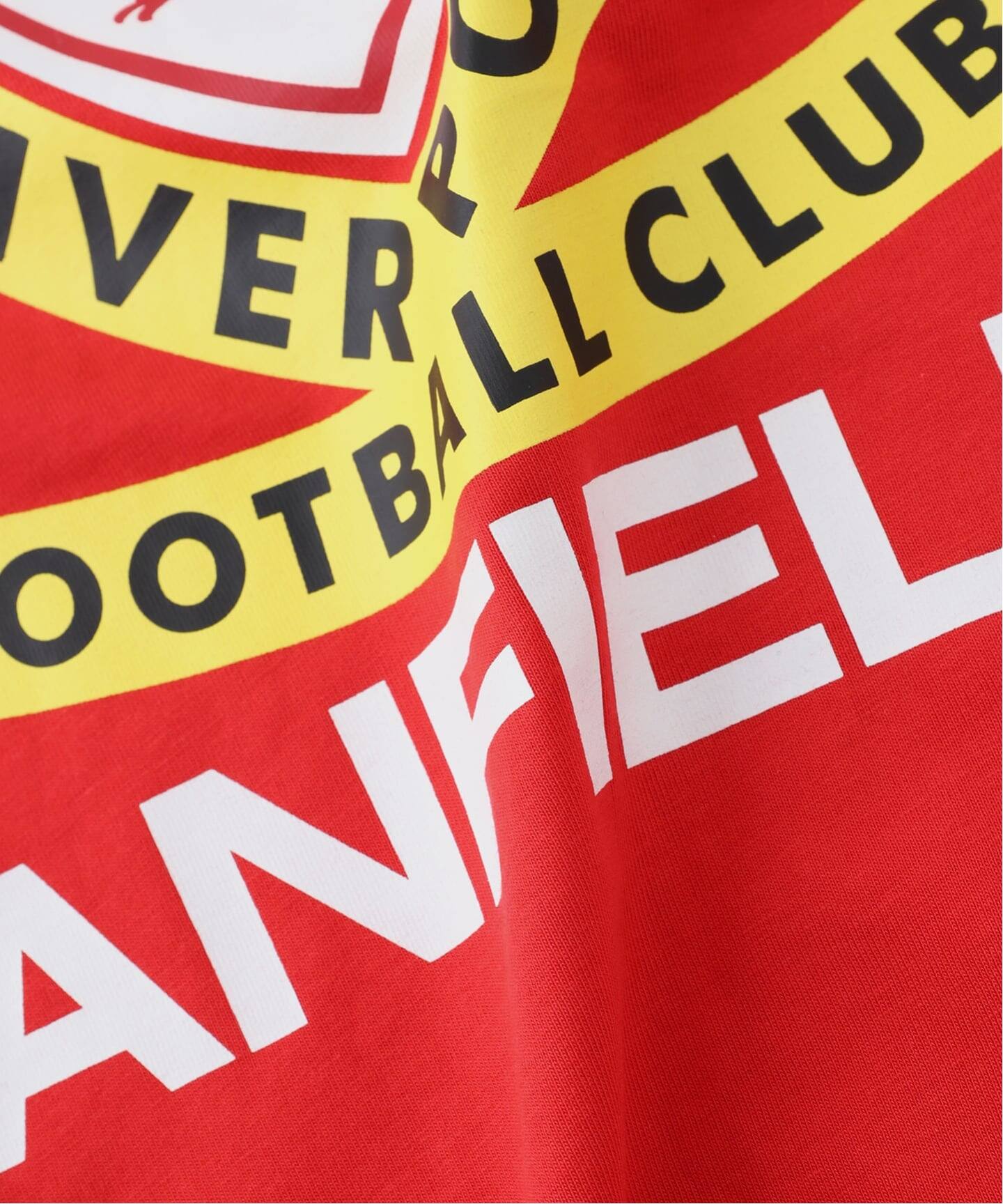 Liverpool FC / リバプール FC】 THIS IS ANFIELD RED（Tシャツ