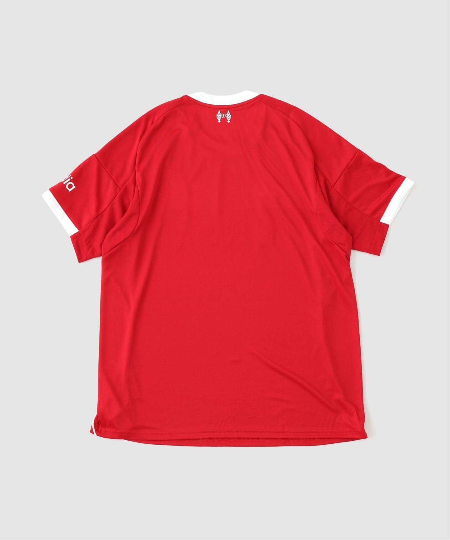 Liverpool FC / リバプール FC】HOME MENS REPLICA JERSEY SS 25/26