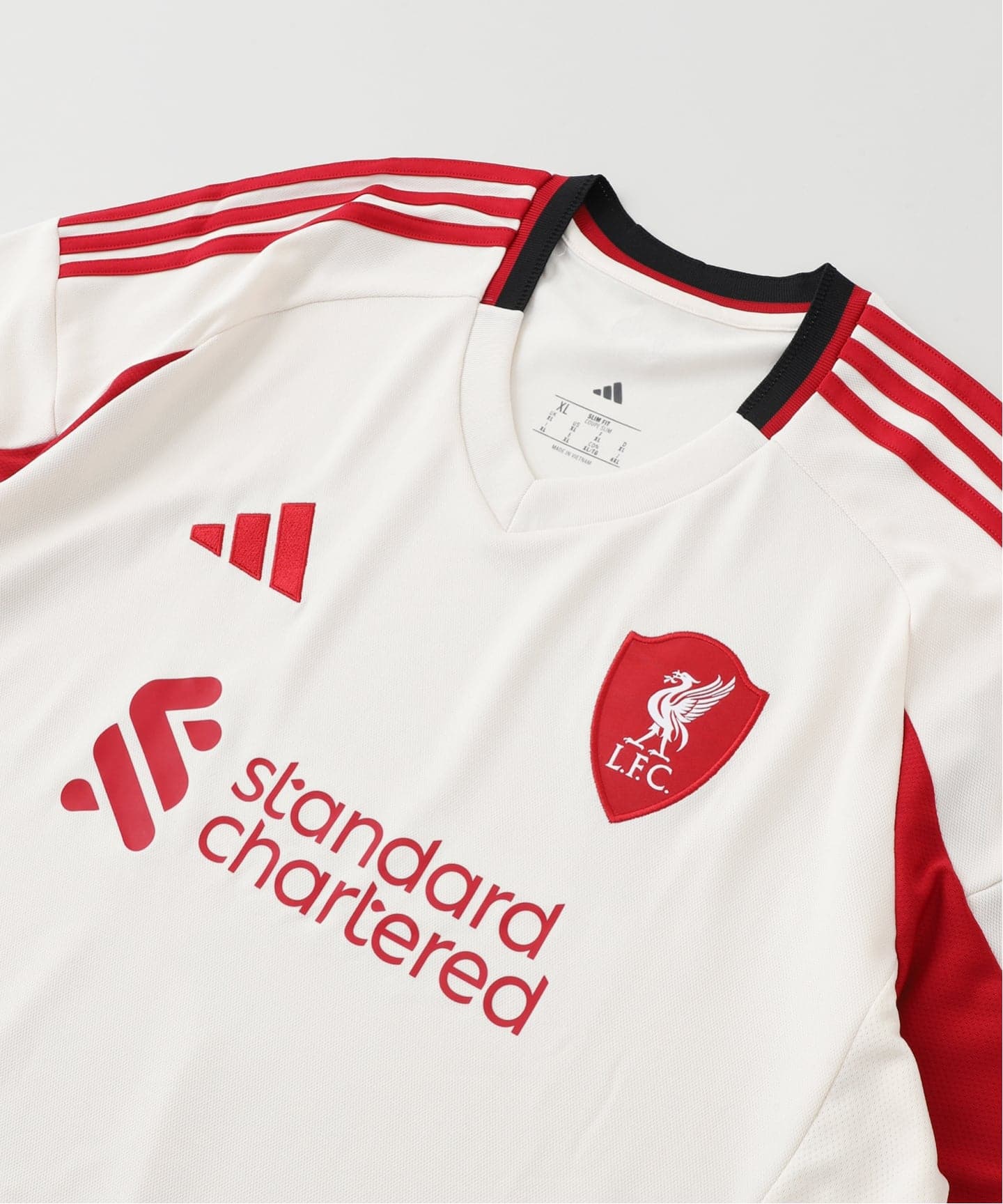 Liverpool FC / リバプール FC】AWAY MENS REPLICA JERSEY SS 25/26