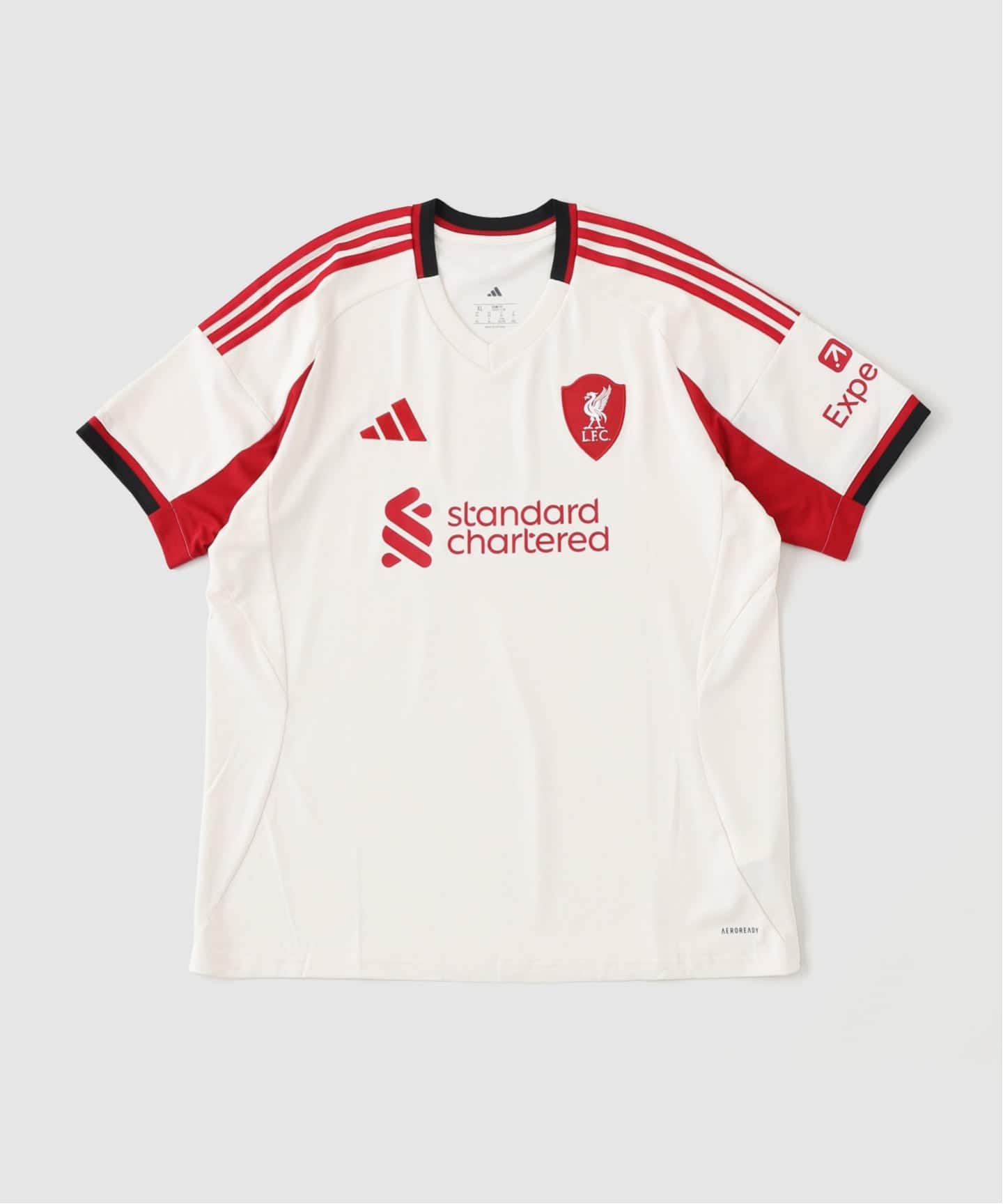 Liverpool FC / リバプール FC】AWAY MENS REPLICA JERSEY SS 25/26
