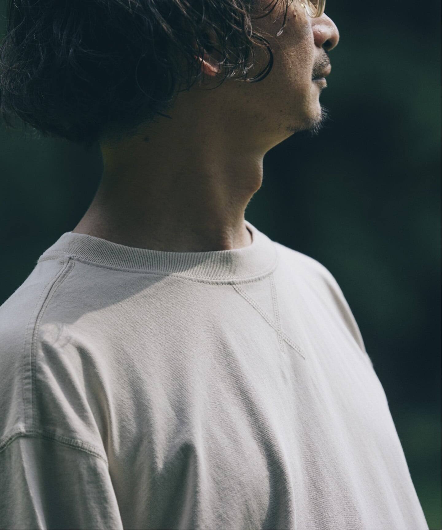 60's】ヴィンテージ ピグメント フェード Tシャツ（Tシャツ