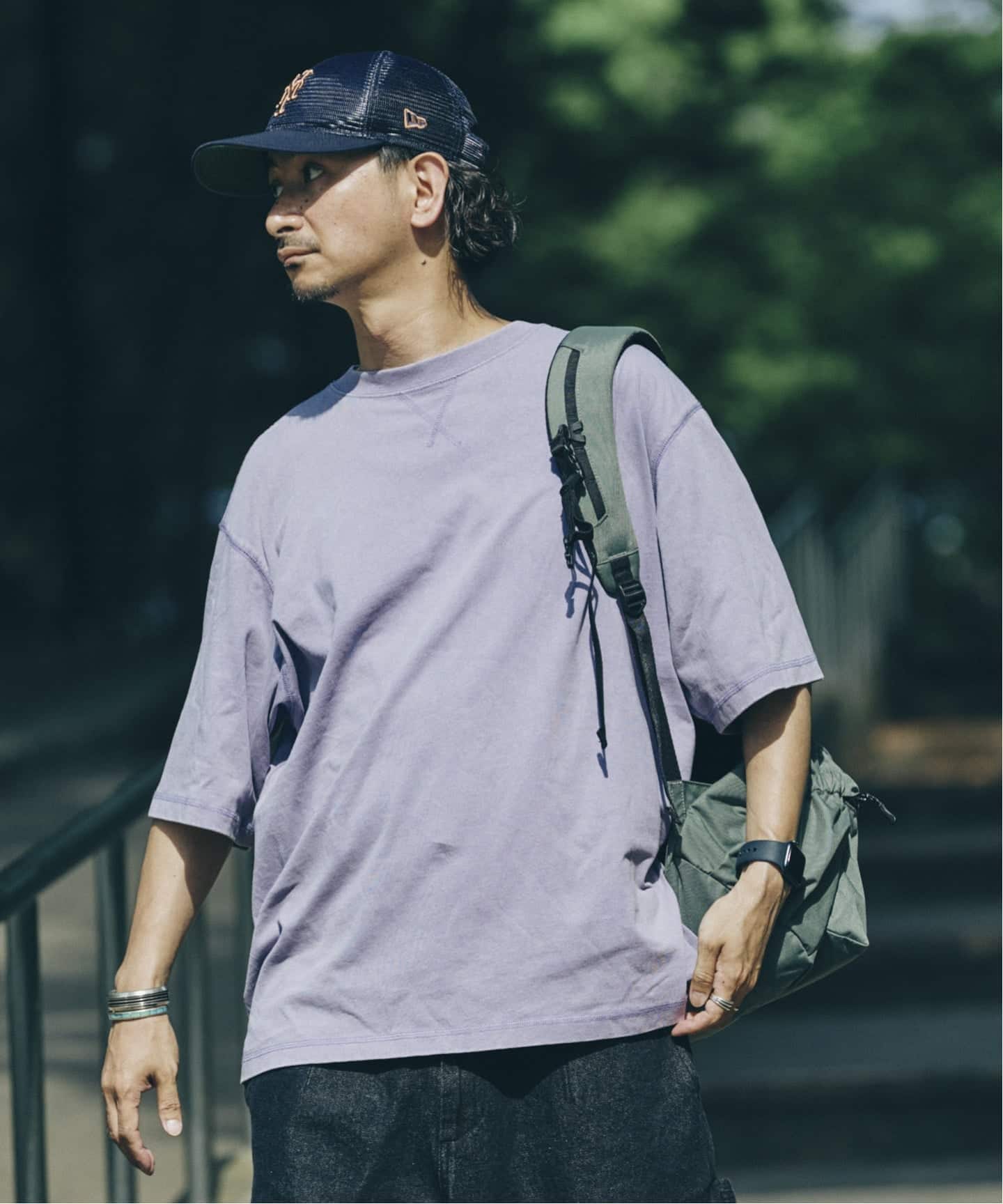 60's】ヴィンテージ ピグメント フェード Tシャツ（Tシャツ