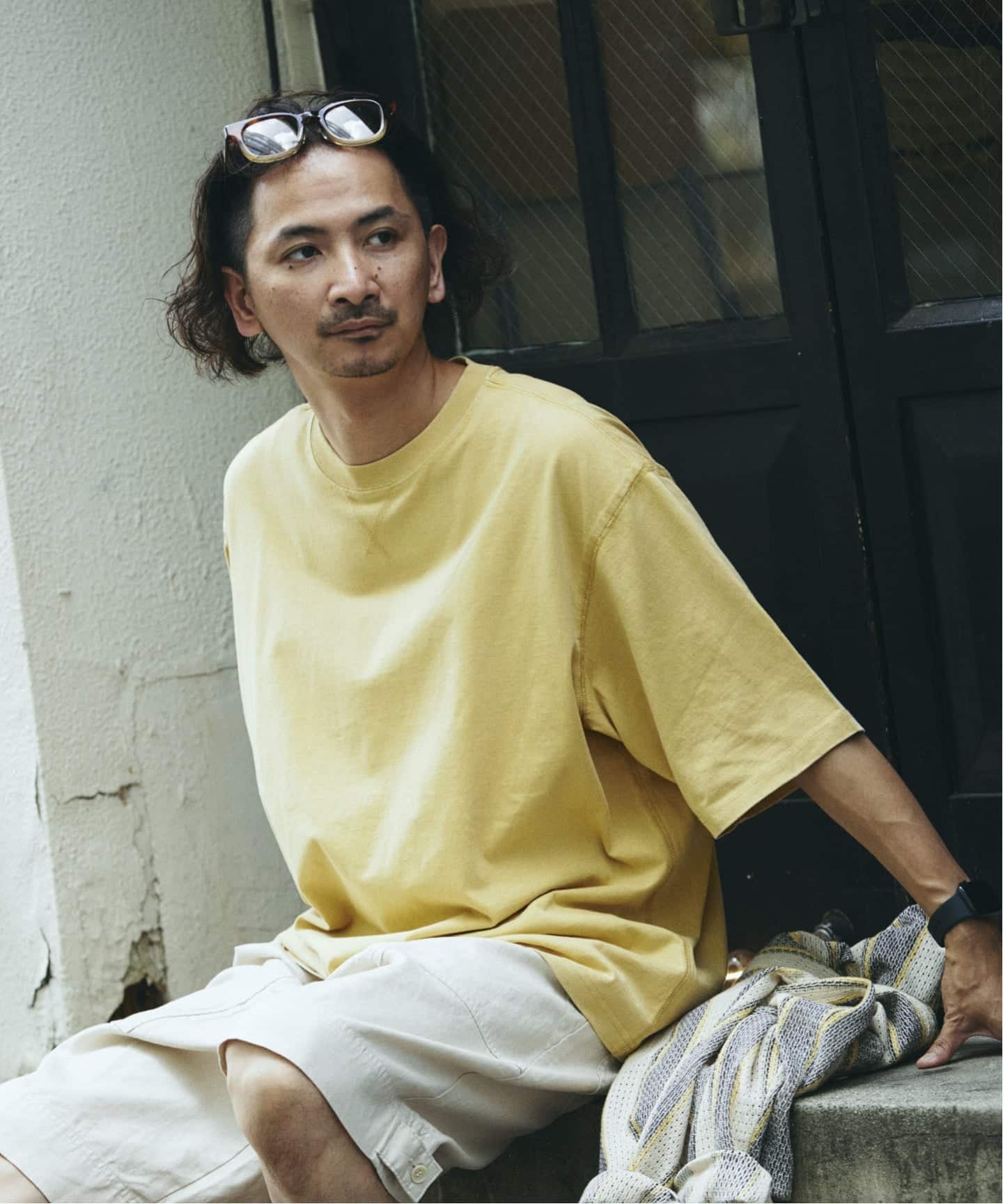 60's】ヴィンテージ ピグメント フェード Tシャツ（Tシャツ