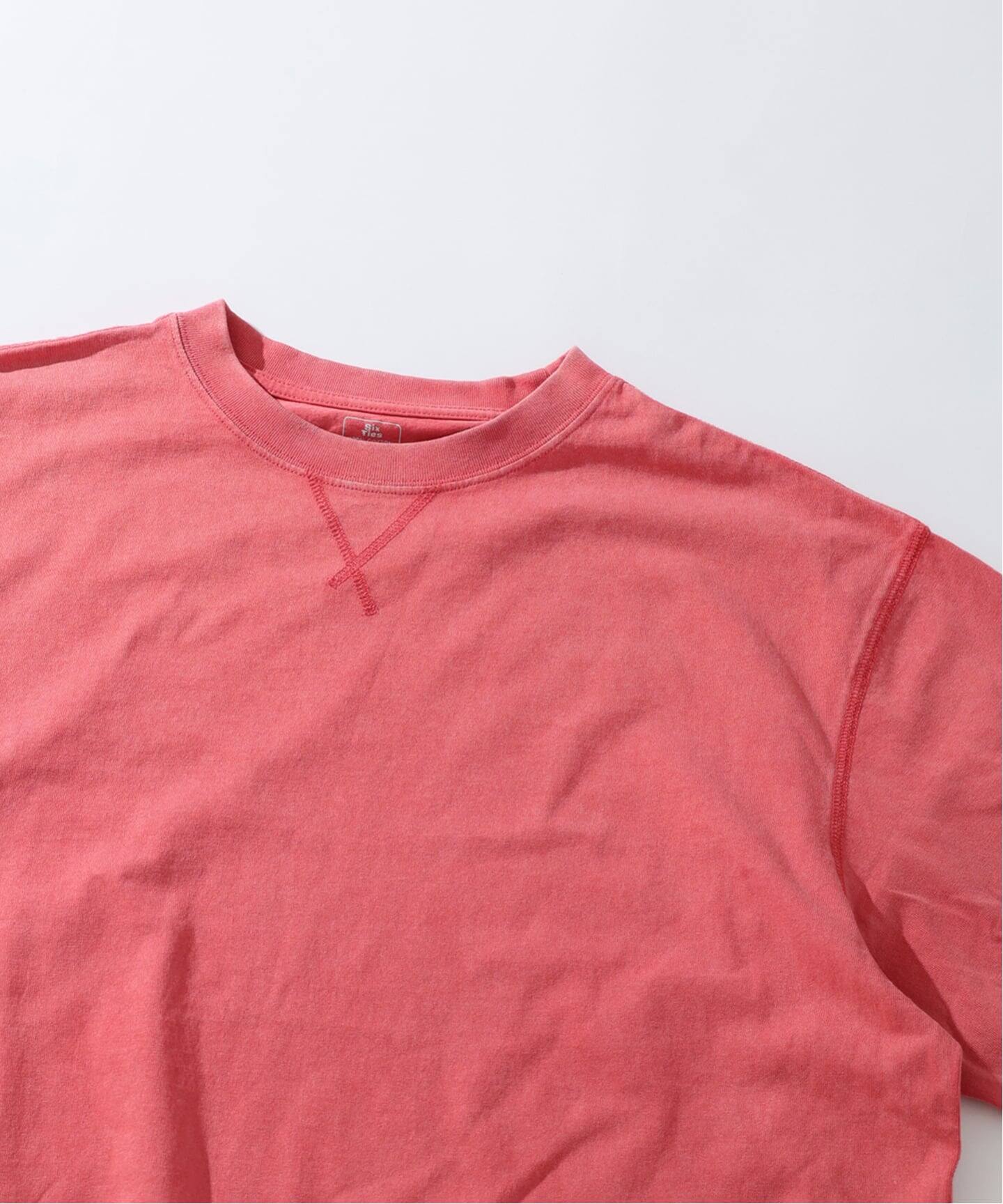 60's】ヴィンテージ ピグメント フェード Tシャツ（Tシャツ