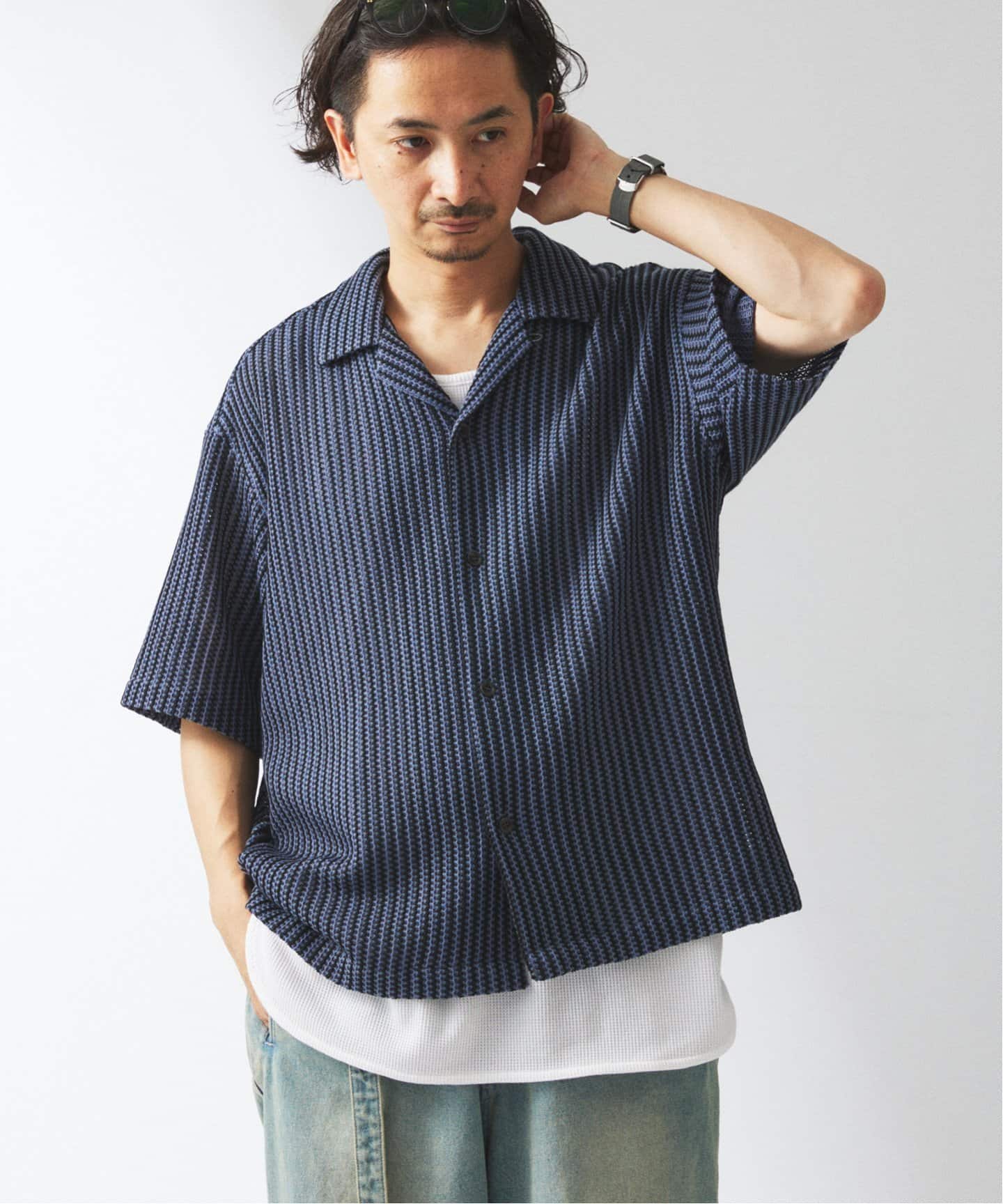 レイヤード サーマル タンクトップ（タンクトップ）｜JOURNAL STANDARD