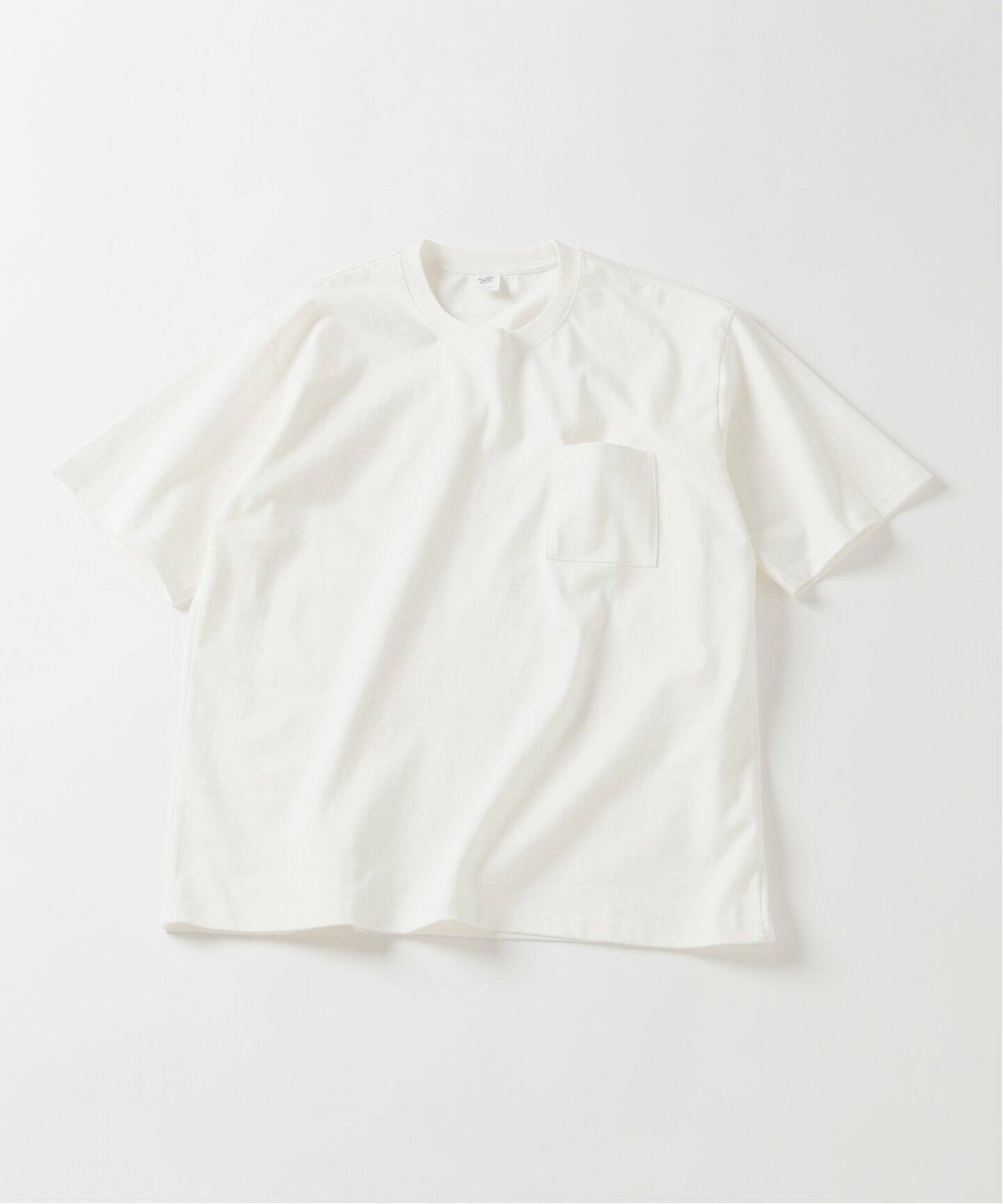 追加》USA コットン 汗ジミ防止 Tシャツ（Tシャツ／カットソー