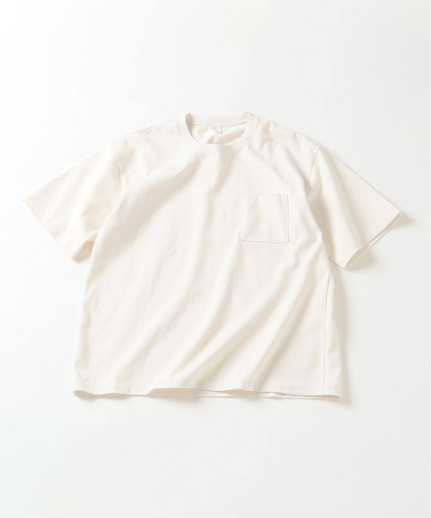 追加》USA コットン 汗ジミ防止 Tシャツ（Tシャツ／カットソー