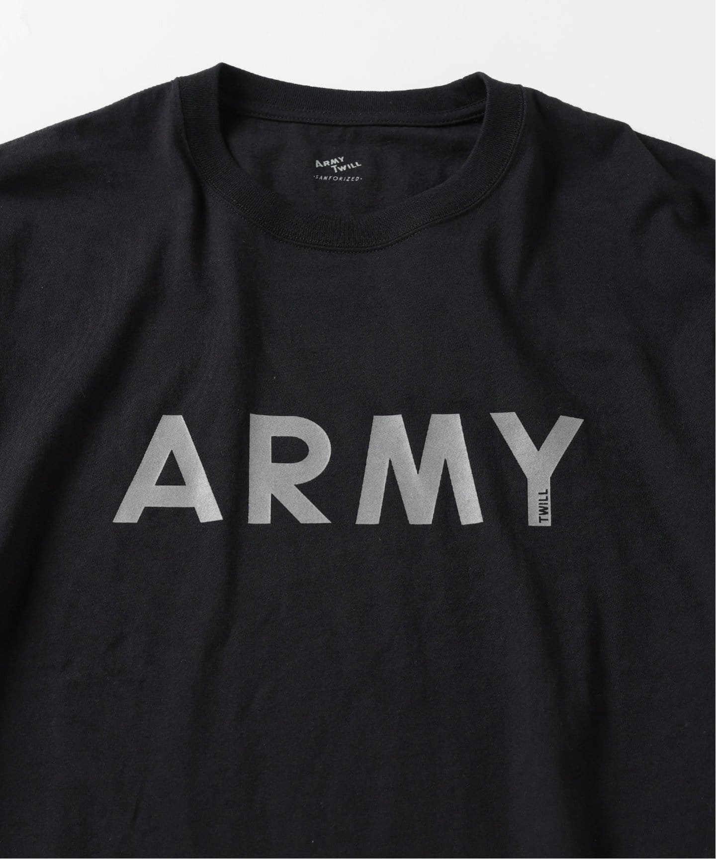 ARMY TWILL / アーミーツイル 別注 プリントTシャツ（Tシャツ