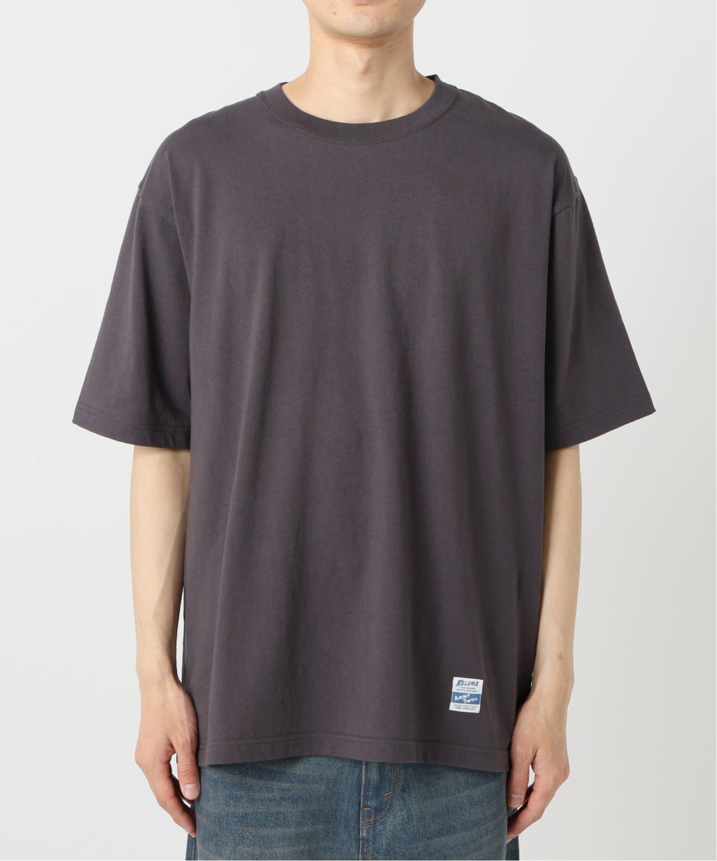 ARMY TWILL / アーミーツイル 別注 プリントTシャツ（Tシャツ