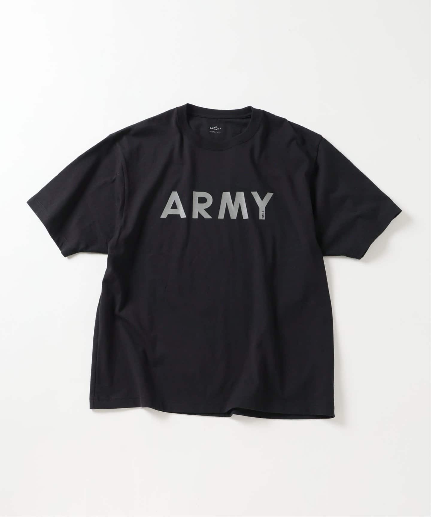 ARMY TWILL / アーミーツイル 別注 プリントTシャツ（Tシャツ