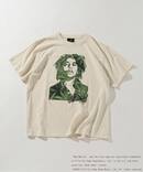 BOB MARLEY / ボブ・マーリー 別注 フェードプリントTシャツ