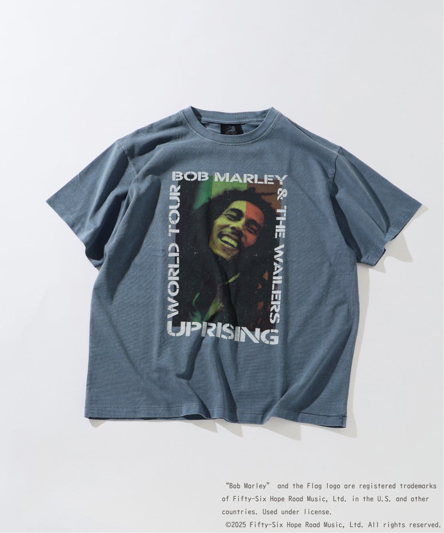 ボブ・マーリー SOUL REBEL Tシャツ フェード ボブ・マーリー SOUL REBEL Tシャツ フェード - メルカリ
