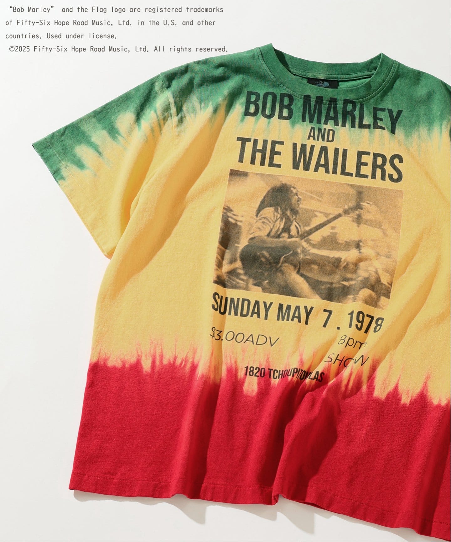 ボブ・マーリー SOUL REBEL Tシャツ フェード BOB MARLEY Soul Rebel Freedom Fighter Legend Adult Size M