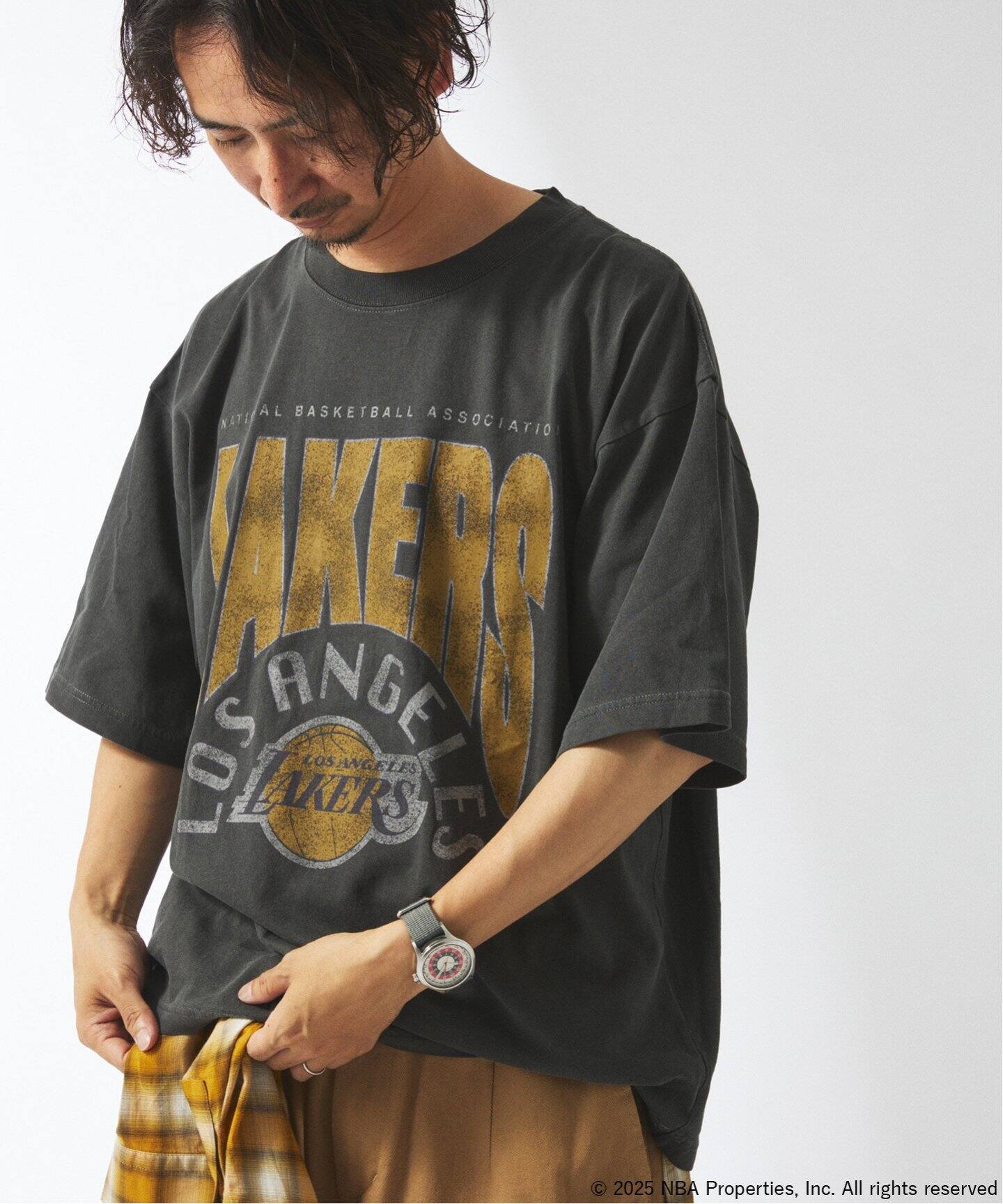 Off The Court by NBA / オフ・ザ・コート バイ NBA 別注