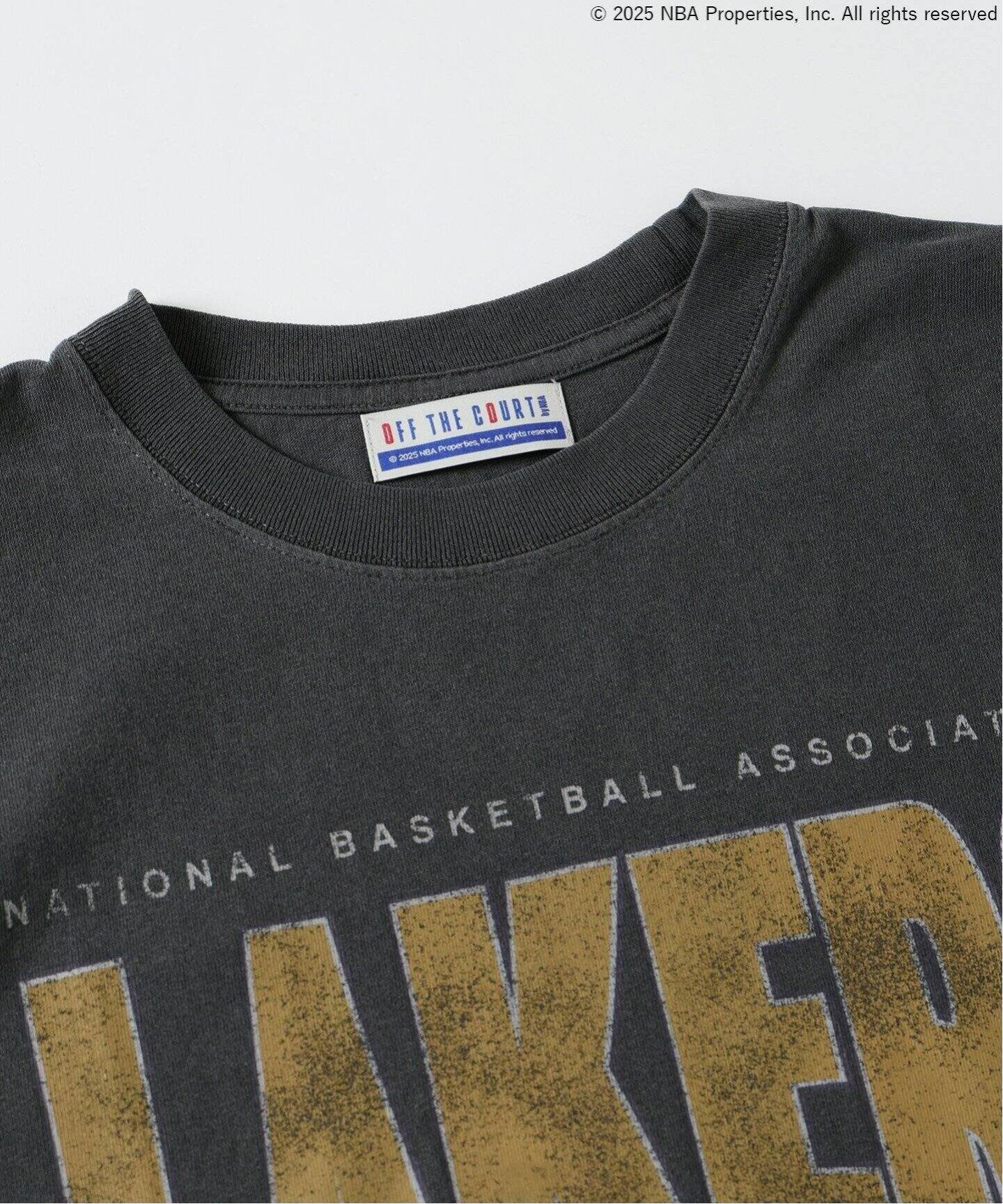 り*ん様 オブザコートバイNBA新品タグ付き☆NBA ロサンゼルス レイカーズ JOURNAL STANDARD relume｜【Off The Court by NBA / オフ・ザ