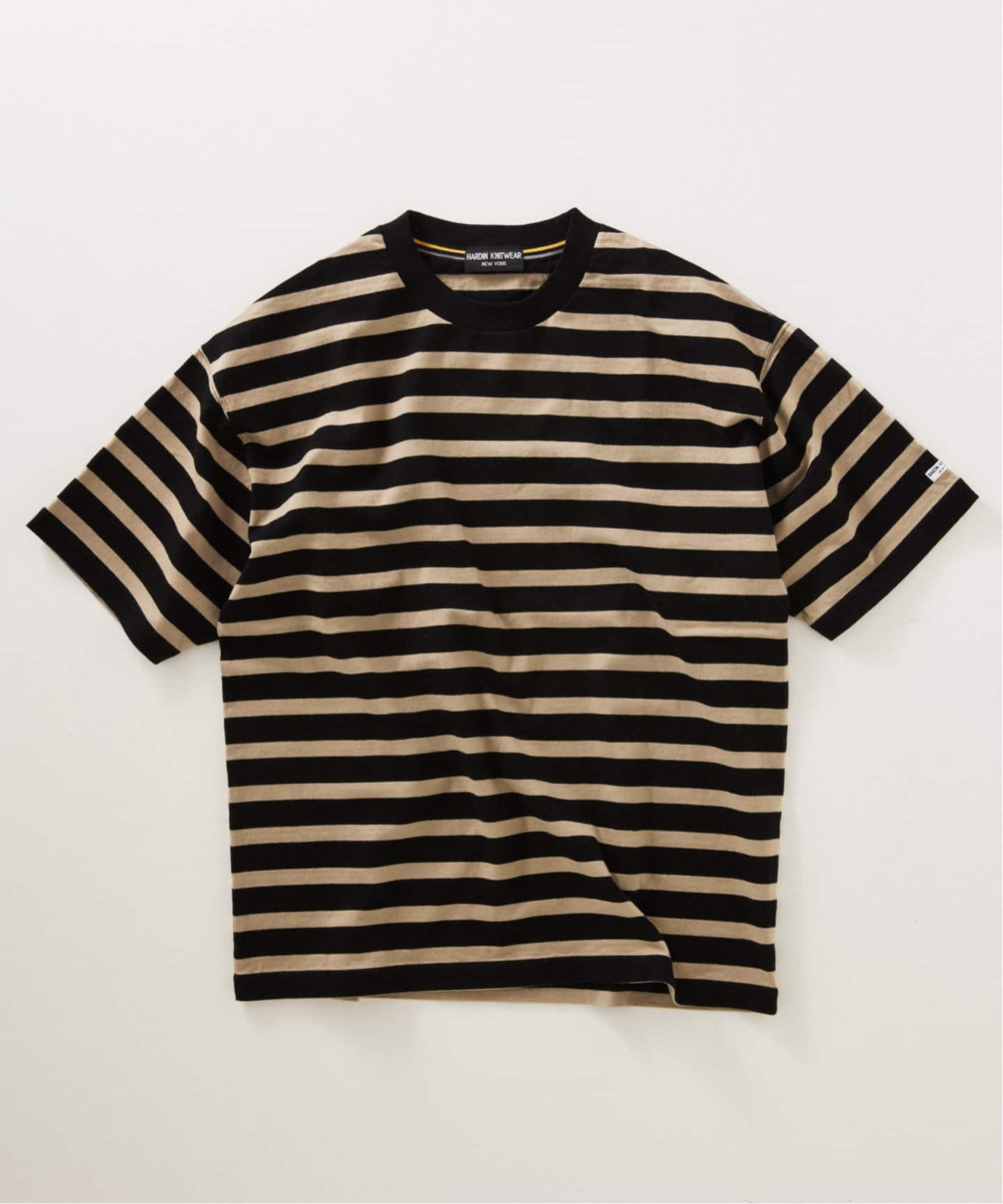 【タグ付き】ジャーナルスタンダードレリューム　APCボーダーTシャツ TEE-stand ! A.P.C. Exclusive for JOURNAL STANDARD relume