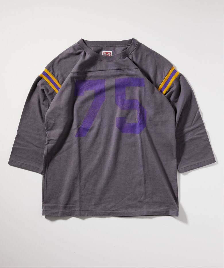 MASON / メイソン 別注 フットボールTシャツ（Tシャツ／カットソー 