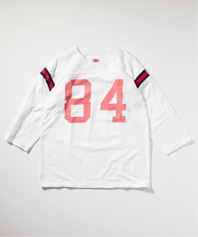 MASON / メイソン 別注 フットボールTシャツ（Tシャツ／カットソー