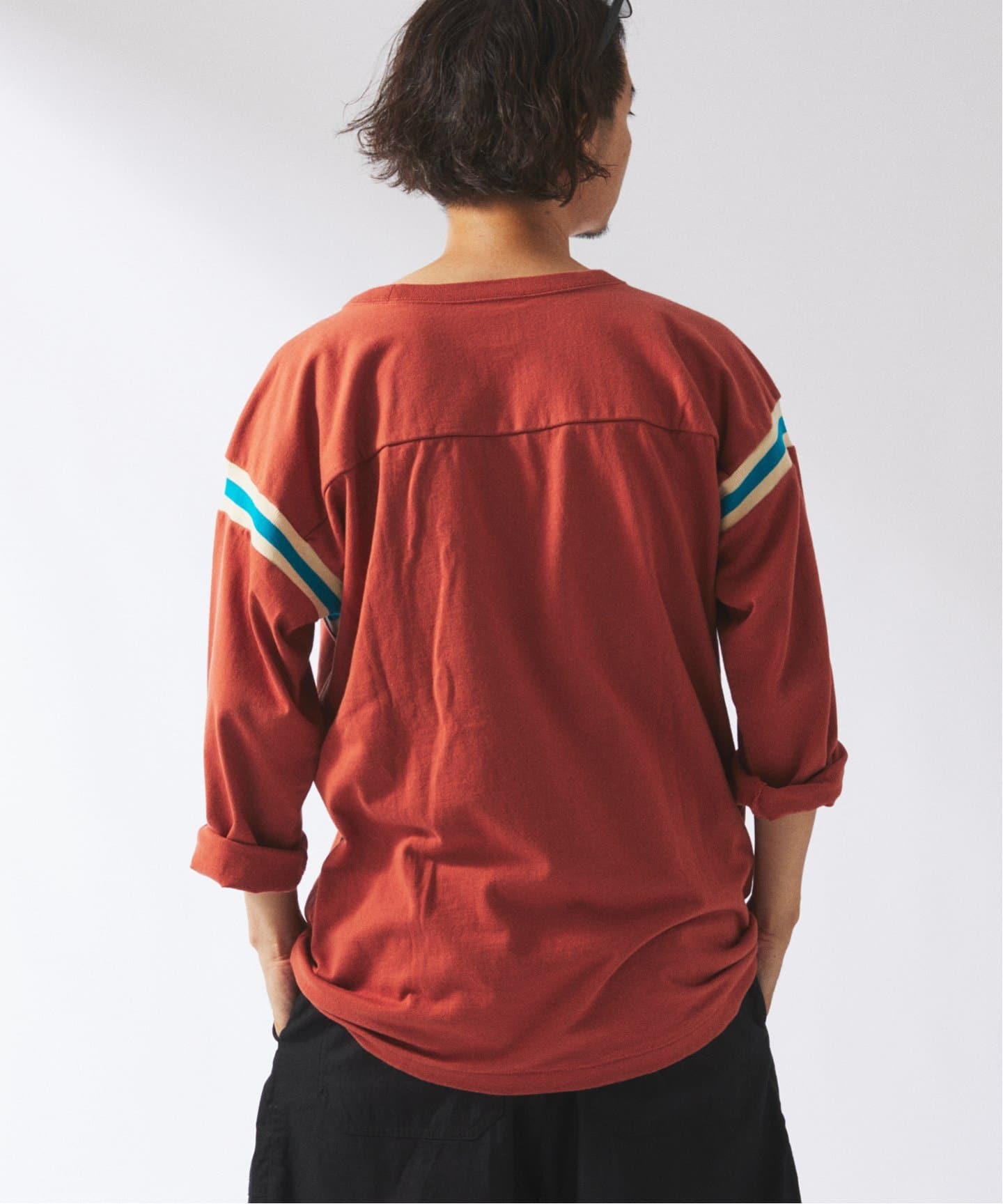 MASON / メイソン 別注 フットボールTシャツ（Tシャツ