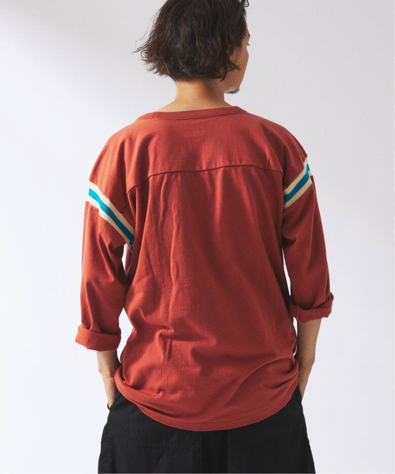 MASON / メイソン 別注 フットボールTシャツ（Tシャツ／カットソー
