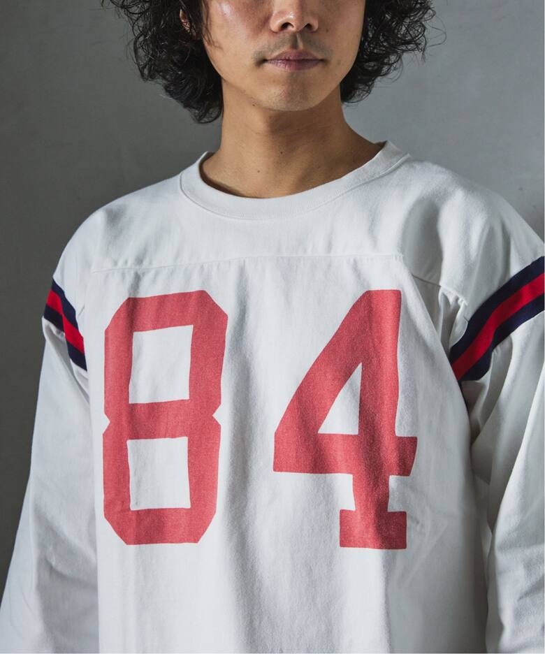 MASON / メイソン 別注 フットボールTシャツ（Tシャツ／カットソー 