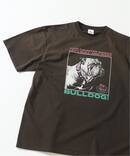 MACK TRUCKS / マック・トラックス 別注 フェード プリント Tシャツ