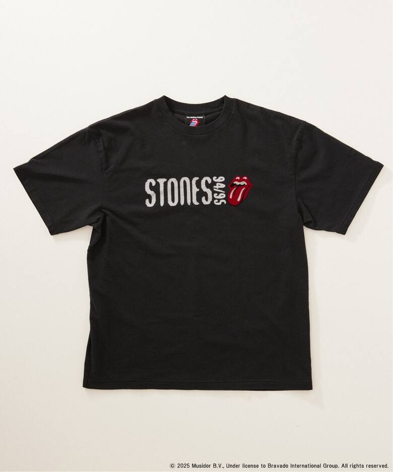 THE ROLLING STONES / ローリングストーンズ 別注 フェード Tシャツ（T 