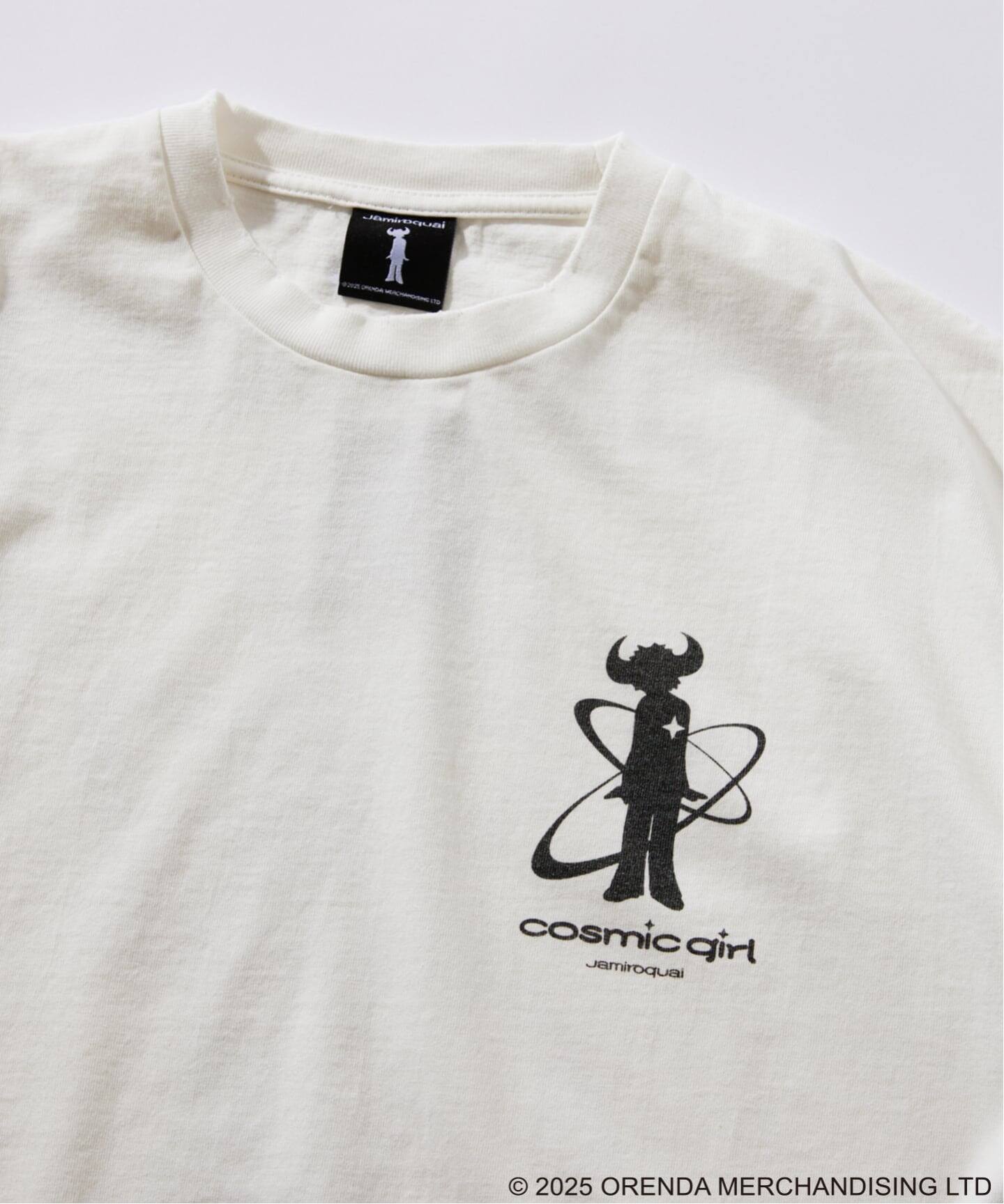 Jamiroquai / ジャミロクワイ 別注 ”蓄光” フェードプリント Tシャツ