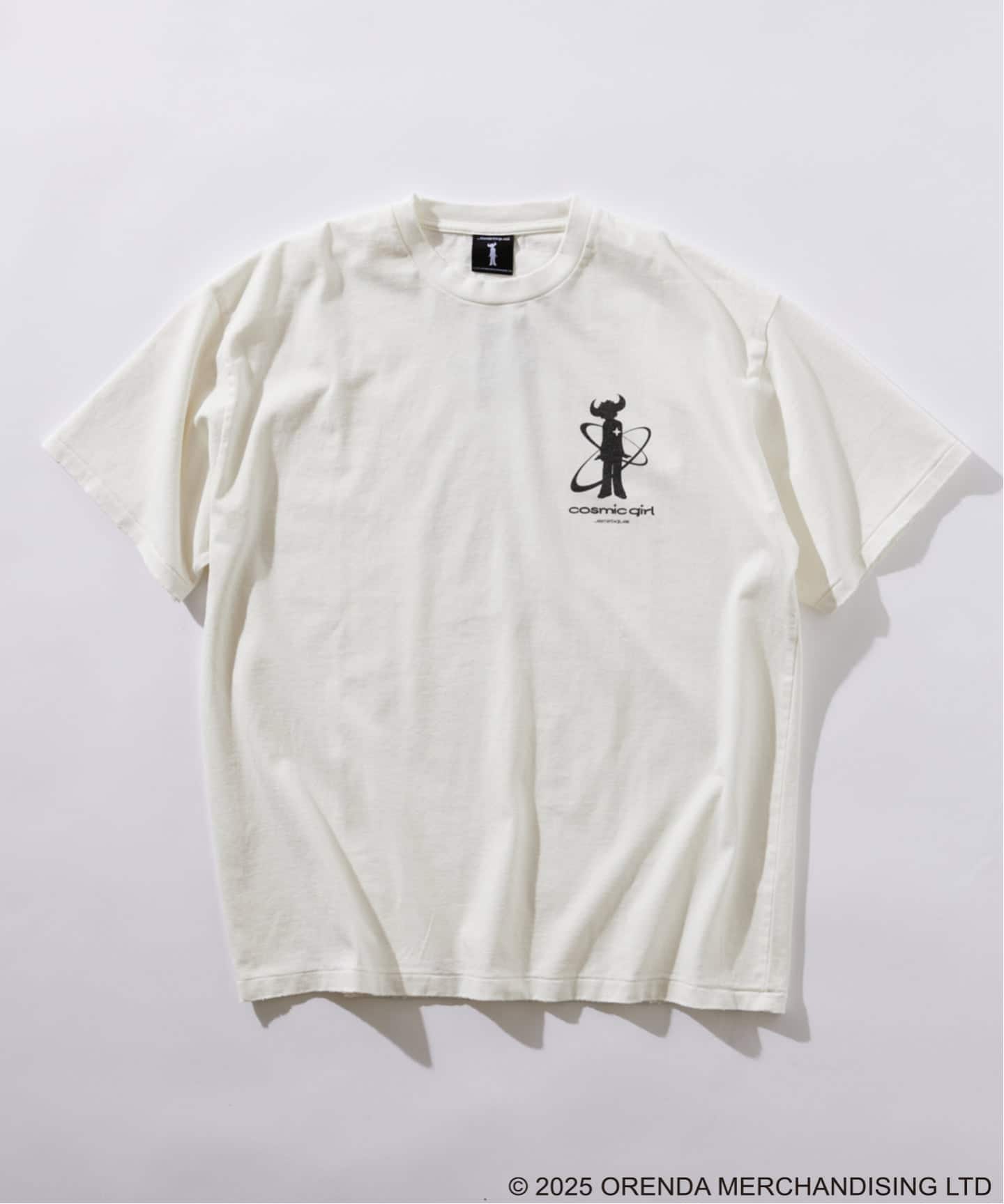 Jamiroquai / ジャミロクワイ 別注 ”蓄光” フェードプリント Tシャツ
