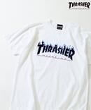 THRASHER / スラッシャー 別注 プリントTシャツ