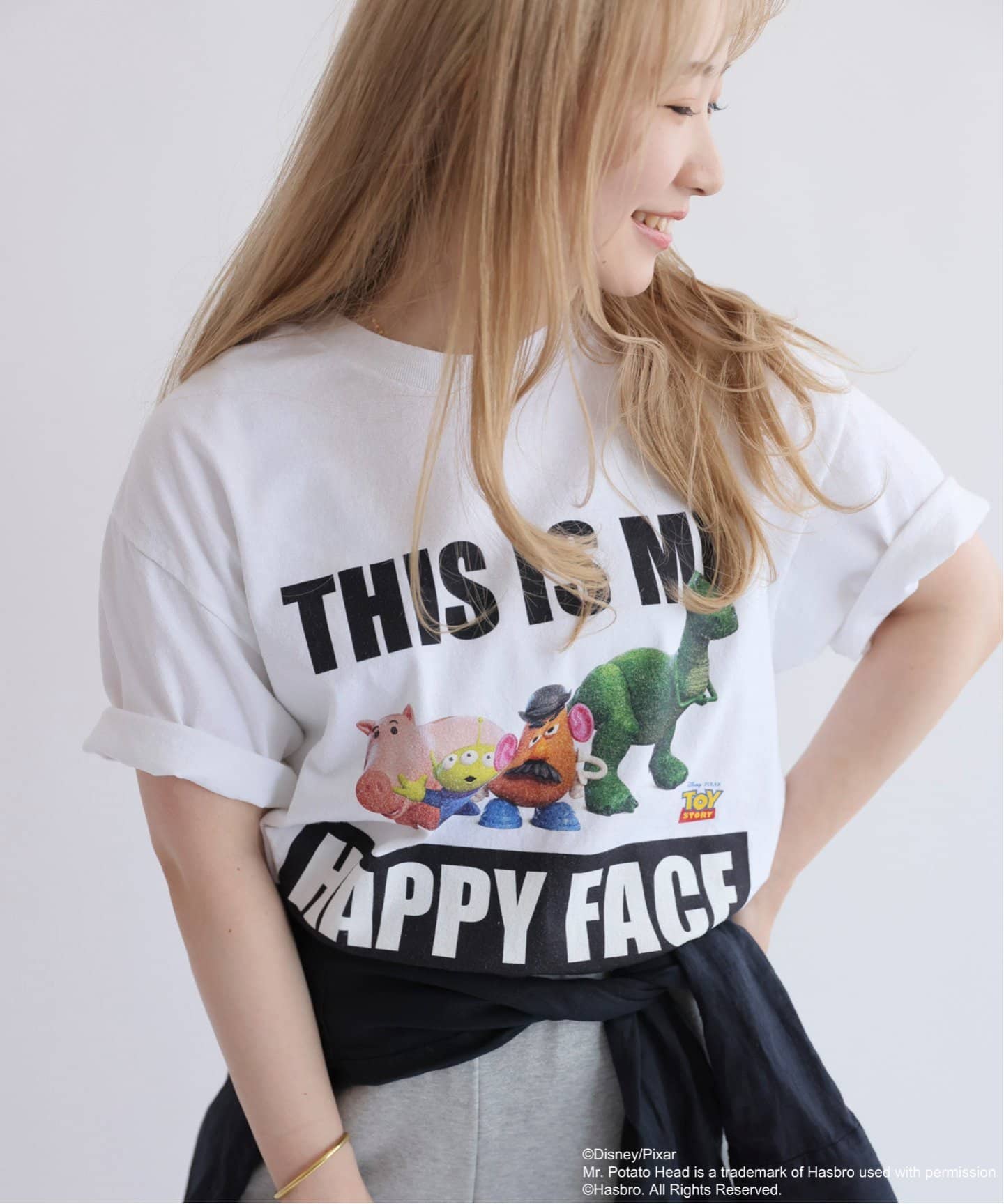 TOY STORY/トイ・ストーリー プリントTシャツ（Tシャツ