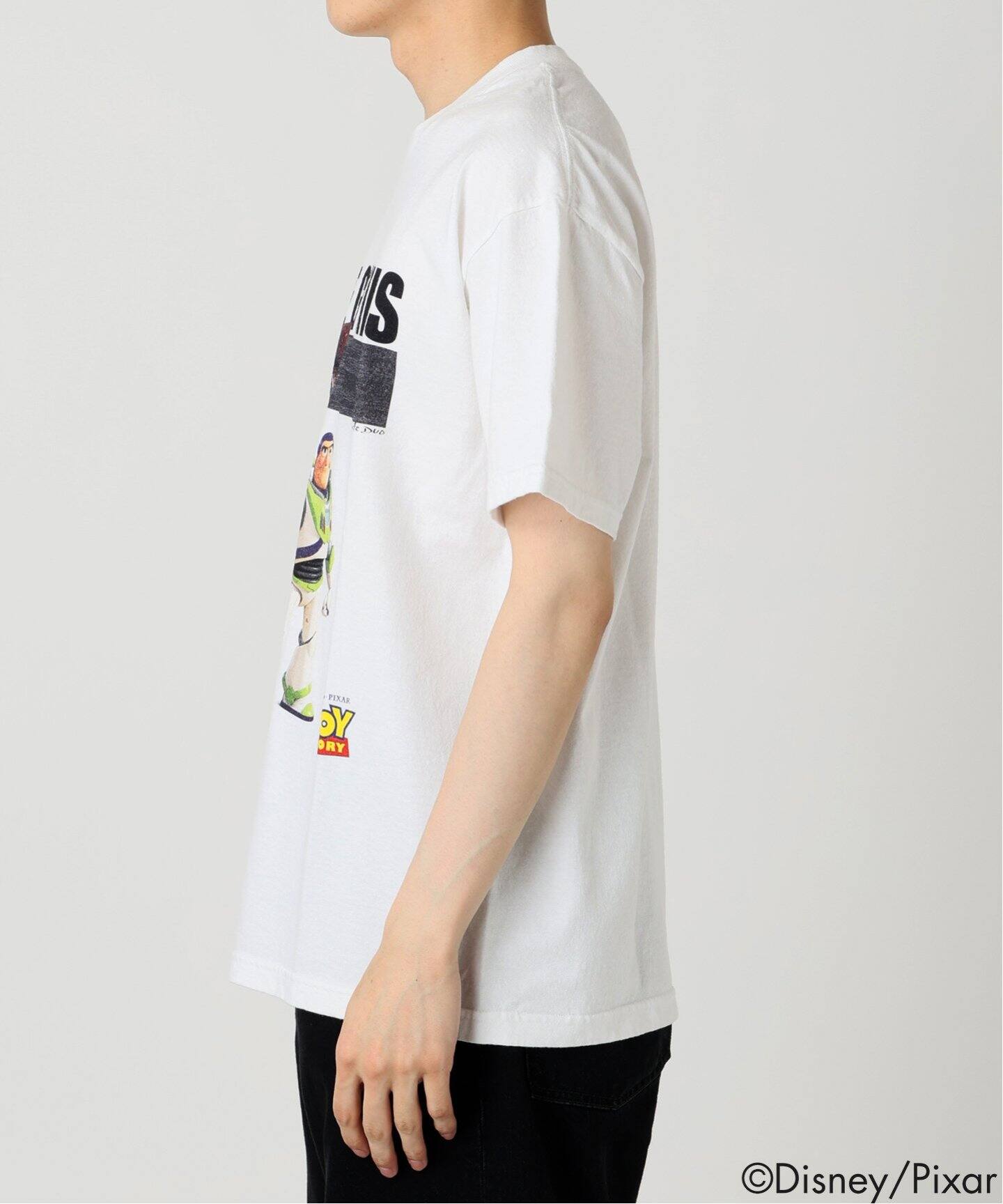 HYSFORM トイ・ストーリー Tシャツ Mサイズ Amazon.co.jp: ディズニー トイ・ストーリー Tシャツ キー