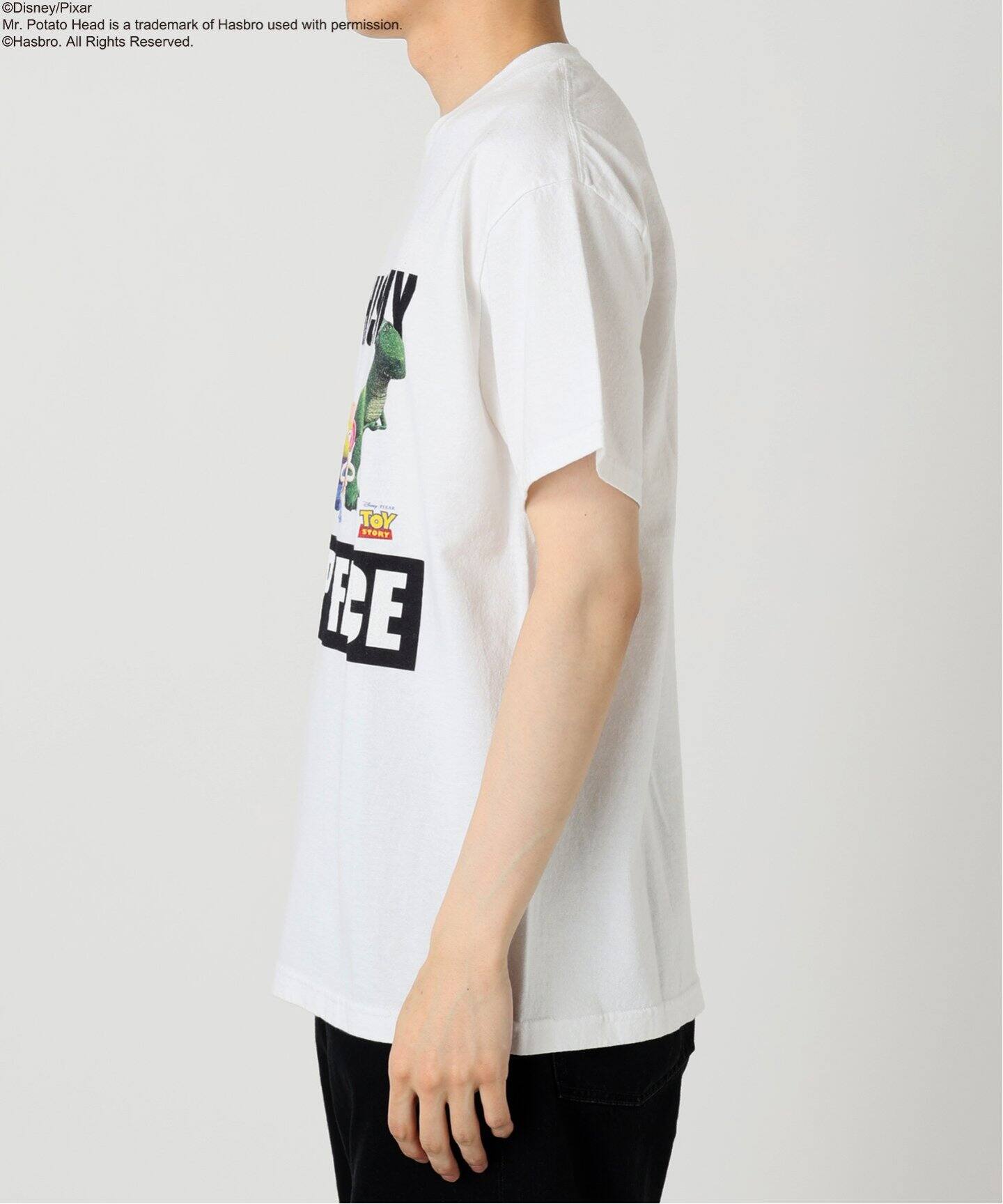 TOY STORY/トイ・ストーリー プリントTシャツ（Tシャツ