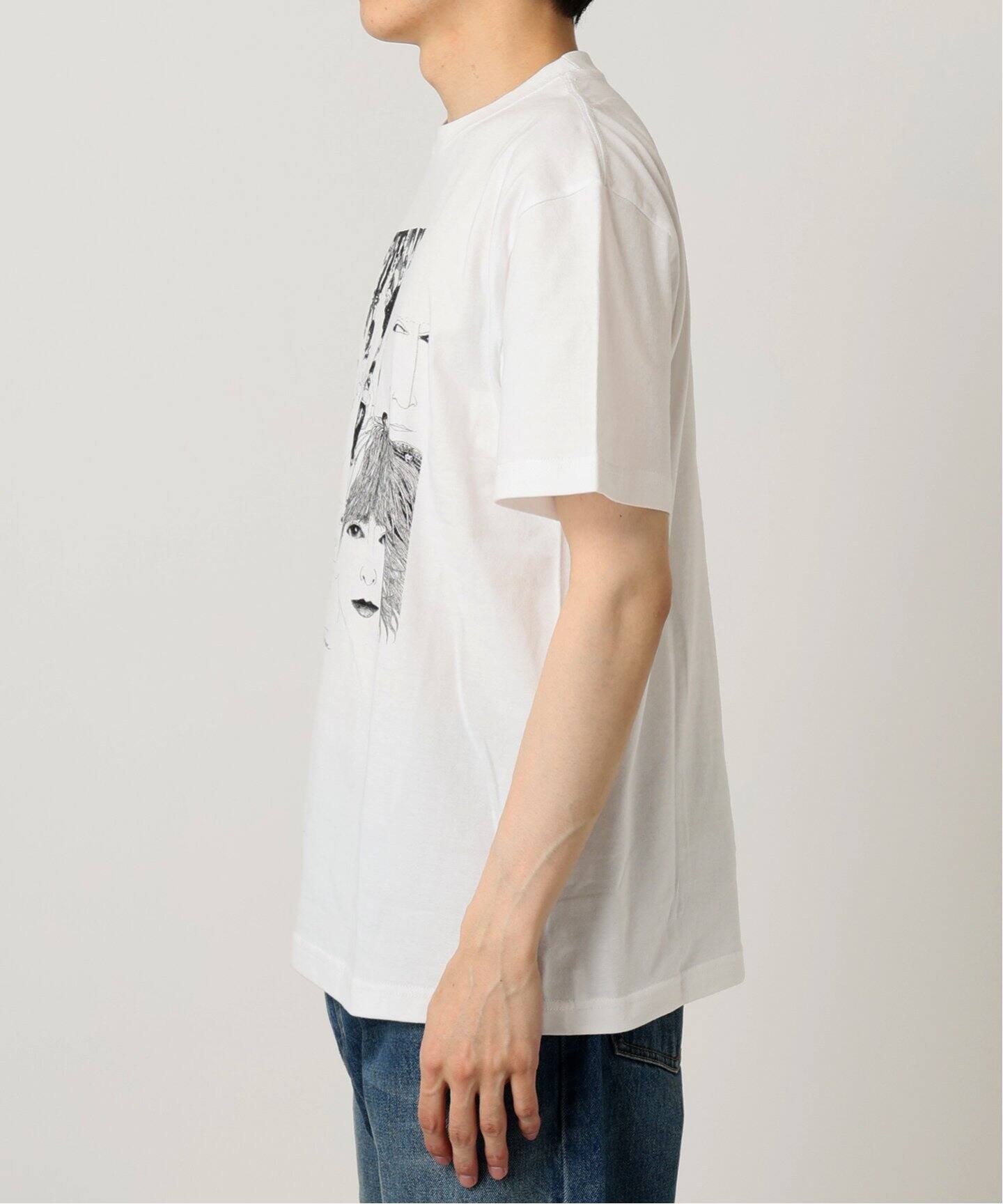 Klaus Voormann / クラウス・フォアマン別注 プリントTシャツ（T