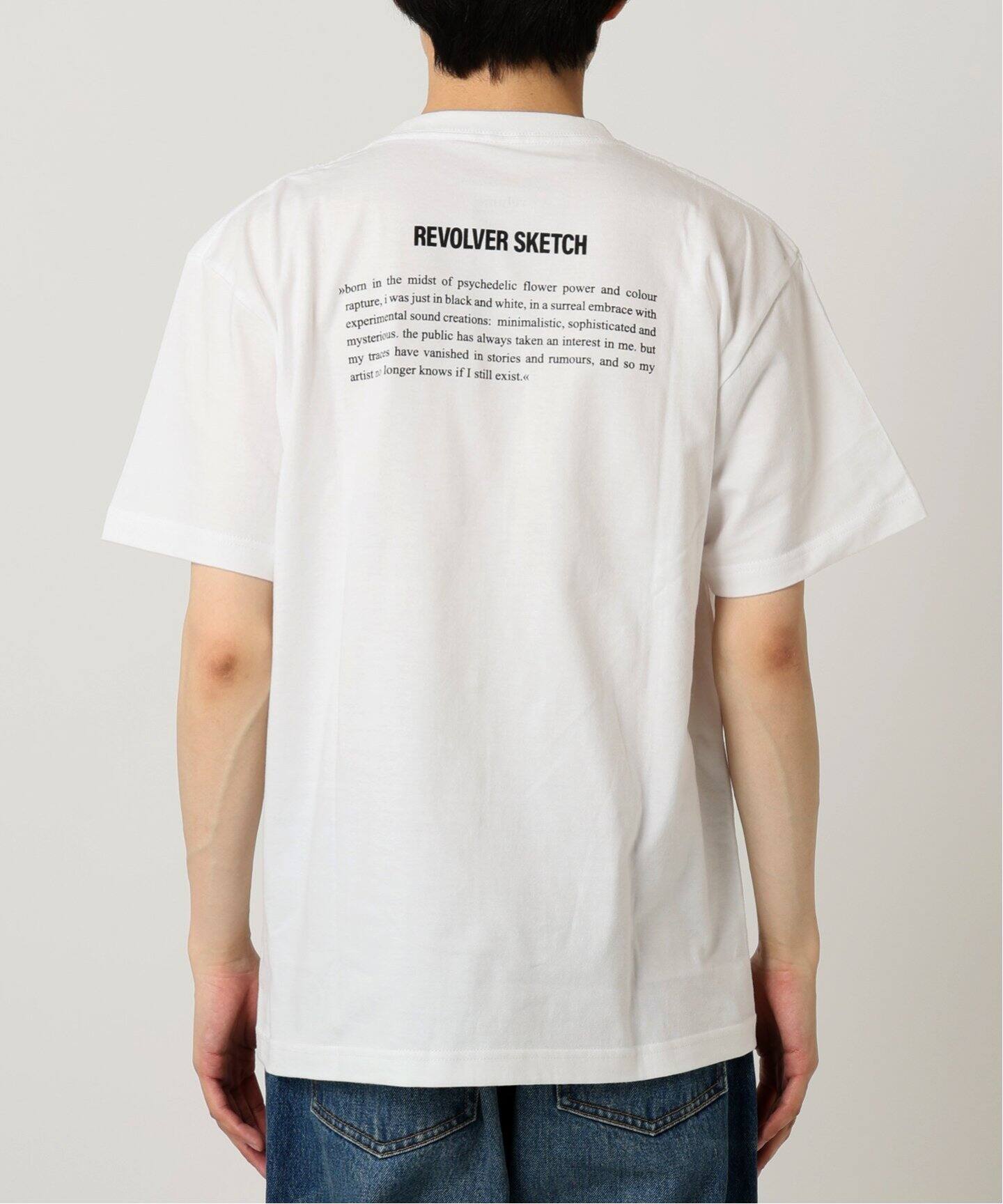Klaus Voormann / クラウス・フォアマン別注 プリントTシャツ（Tシャツ