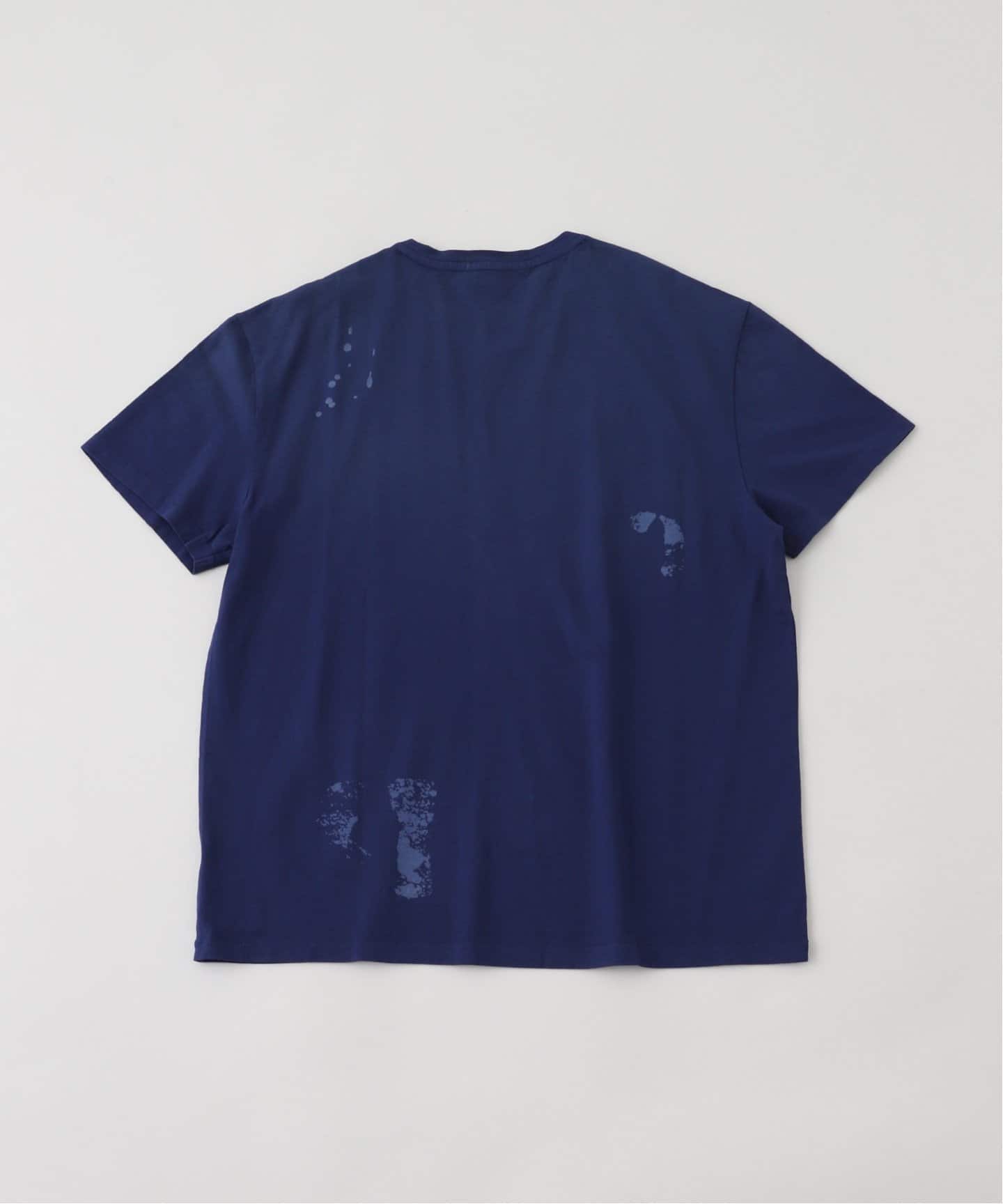 [ラルフローレン] RLサーフ デザインTシャツ カスタム スリム クルーネック T シャツ （Tシャツ）｜POLO