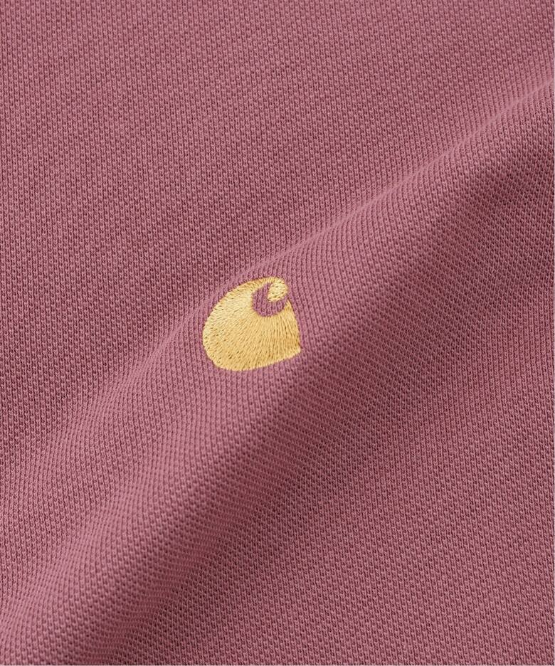 CARHARTT WIP / カーハート ダブリューアイピー S/S CHASE PIQUE 