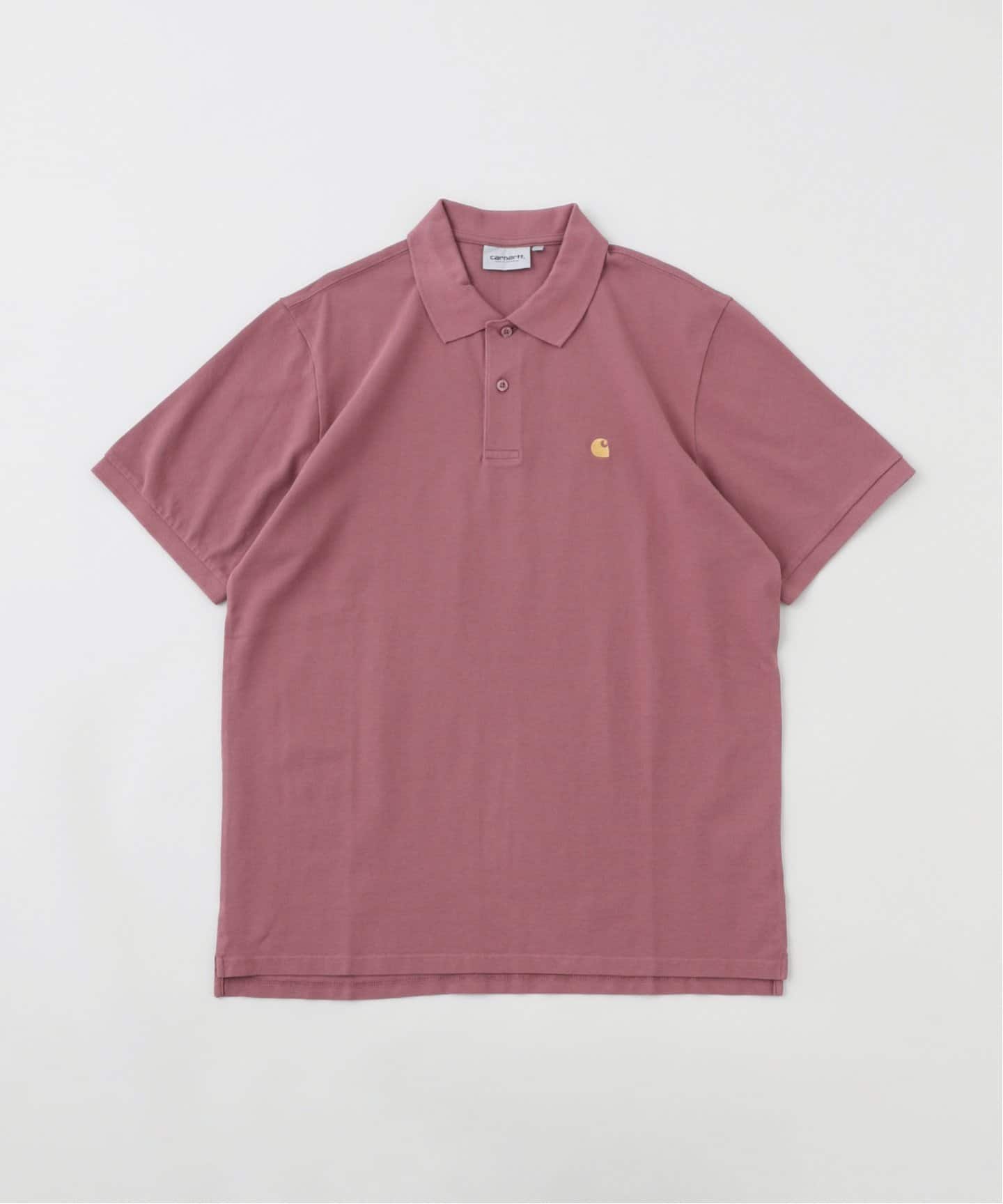 CARHARTT WIP / カーハート ダブリューアイピー S/S CHASE PIQUE